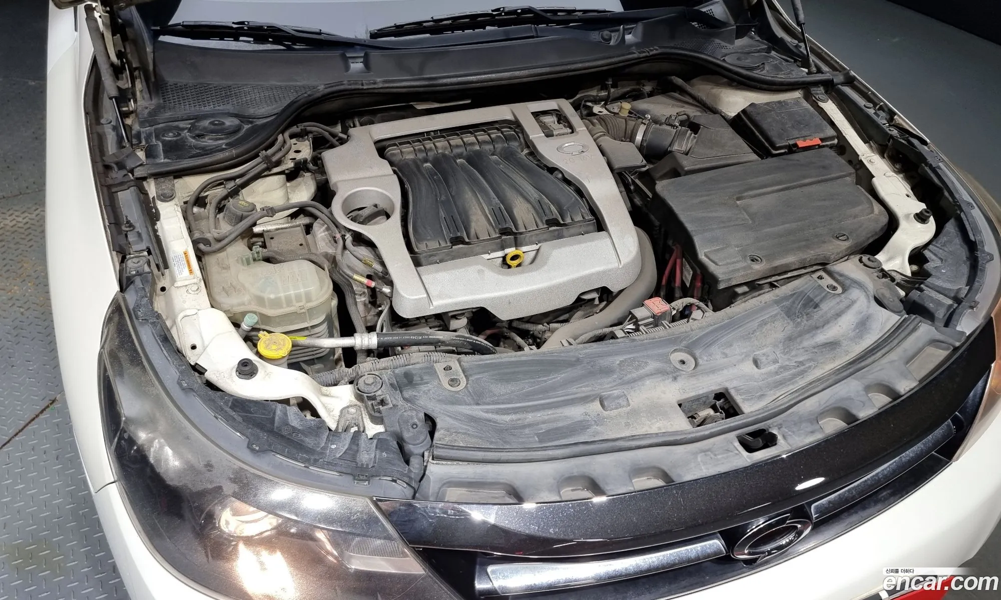 Renault Korea Samsung New Sm5 New Model Lpli Se - фотография 6465066