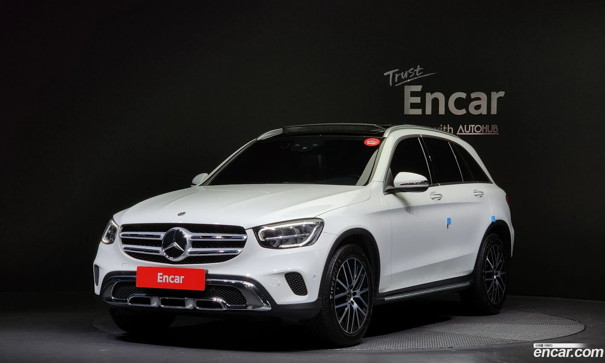 Mercedes Glc-Class X253 Glc300 4Matic - фотография 19113398
