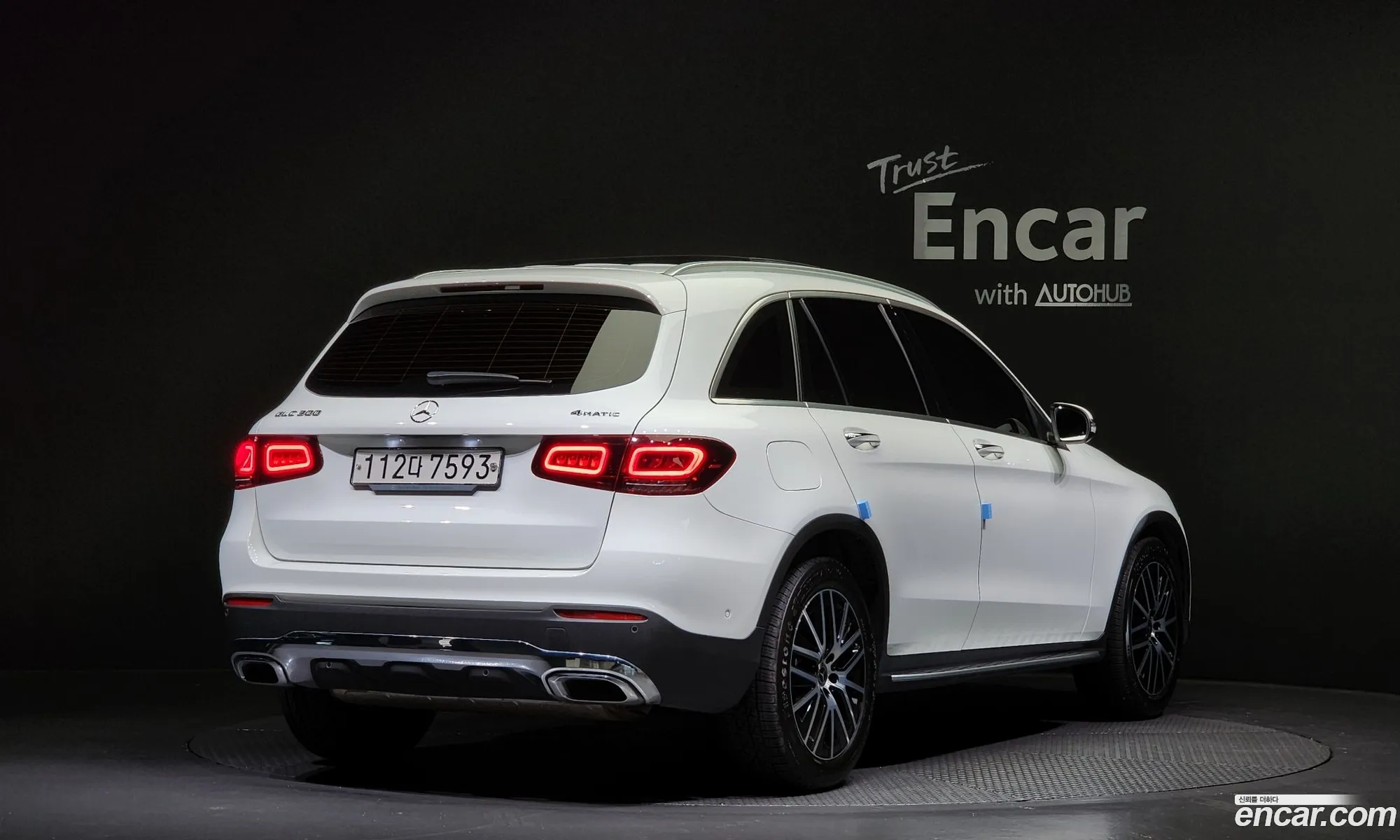 Mercedes Glc-Class X253 Glc300 4Matic - фотография 19113399