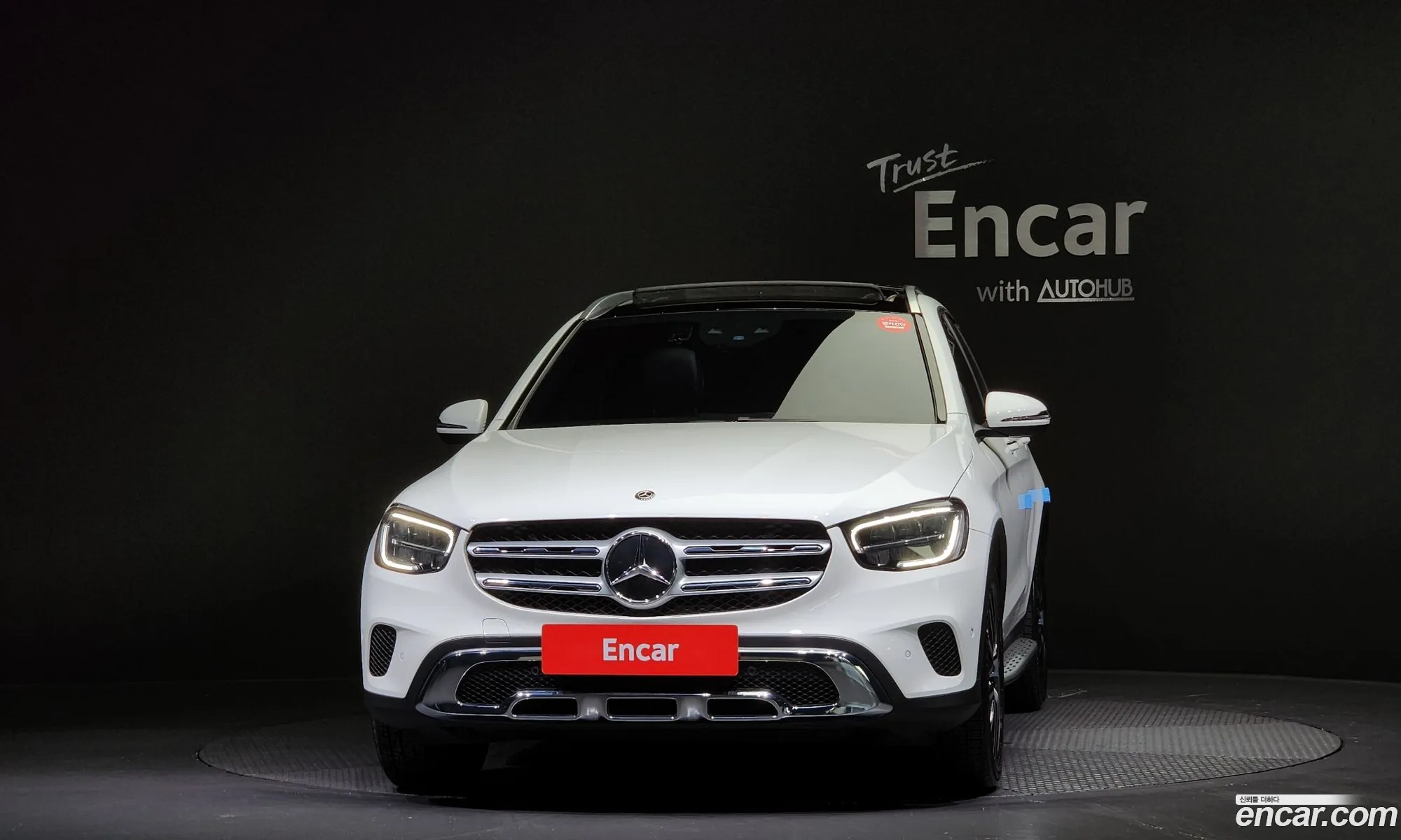 Mercedes Glc-Class X253 Glc300 4Matic - фотография 19113400