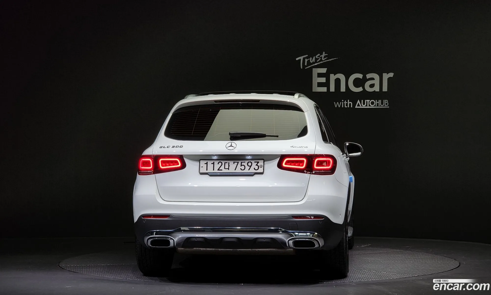 Mercedes Glc-Class X253 Glc300 4Matic - фотография 19113401