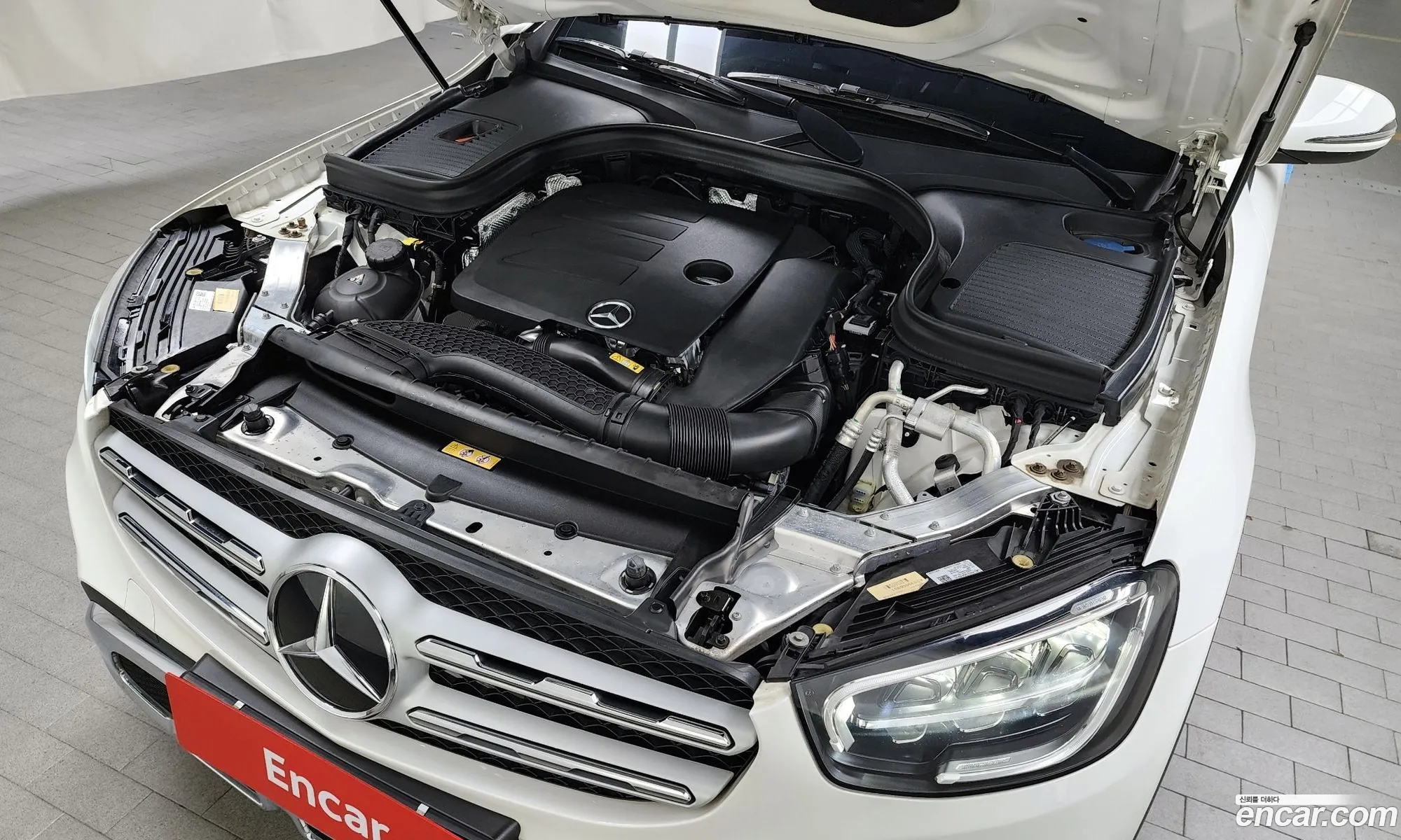 Mercedes Glc-Class X253 Glc300 4Matic - фотография 19113403