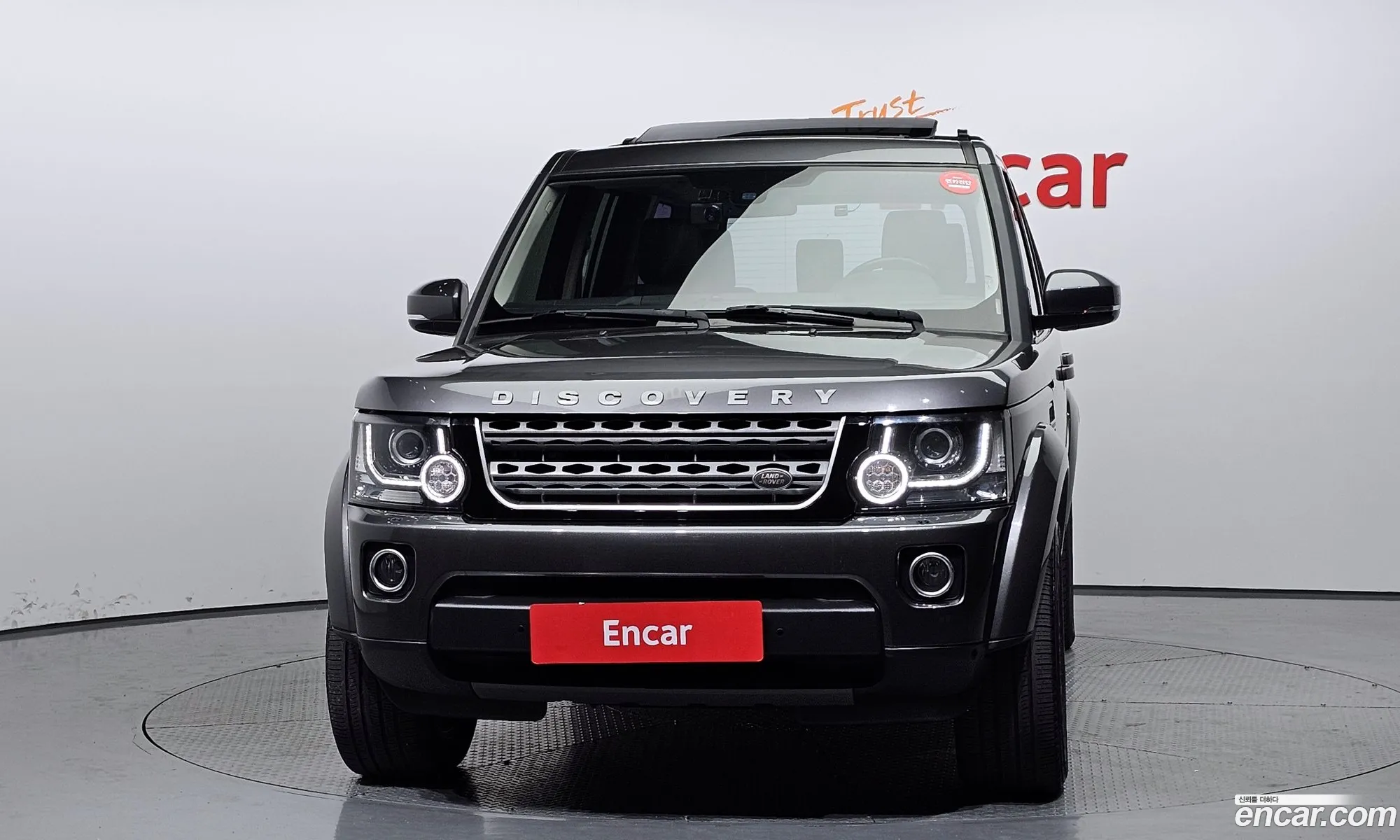 Land Rover Discovery 4 30 Sdv6 Se - фотография 7151976