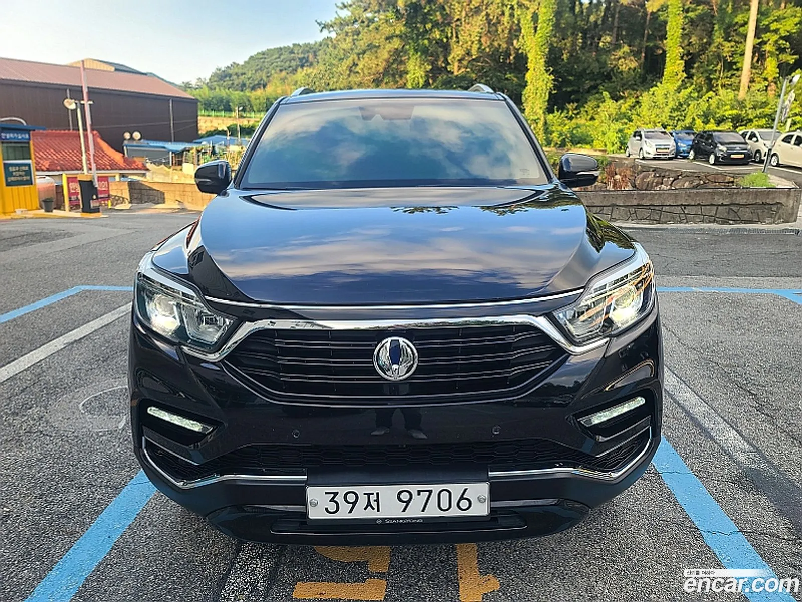 Kg Mobility Ssangyong G4 Rexton Diesel 22 2Wd Majesty - фотография 7018296