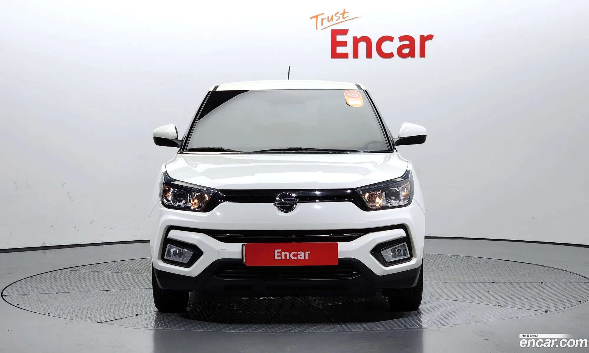 Kg Mobility Ssangyong Tivoli Armor Tx 2Wd - фотография 8372815