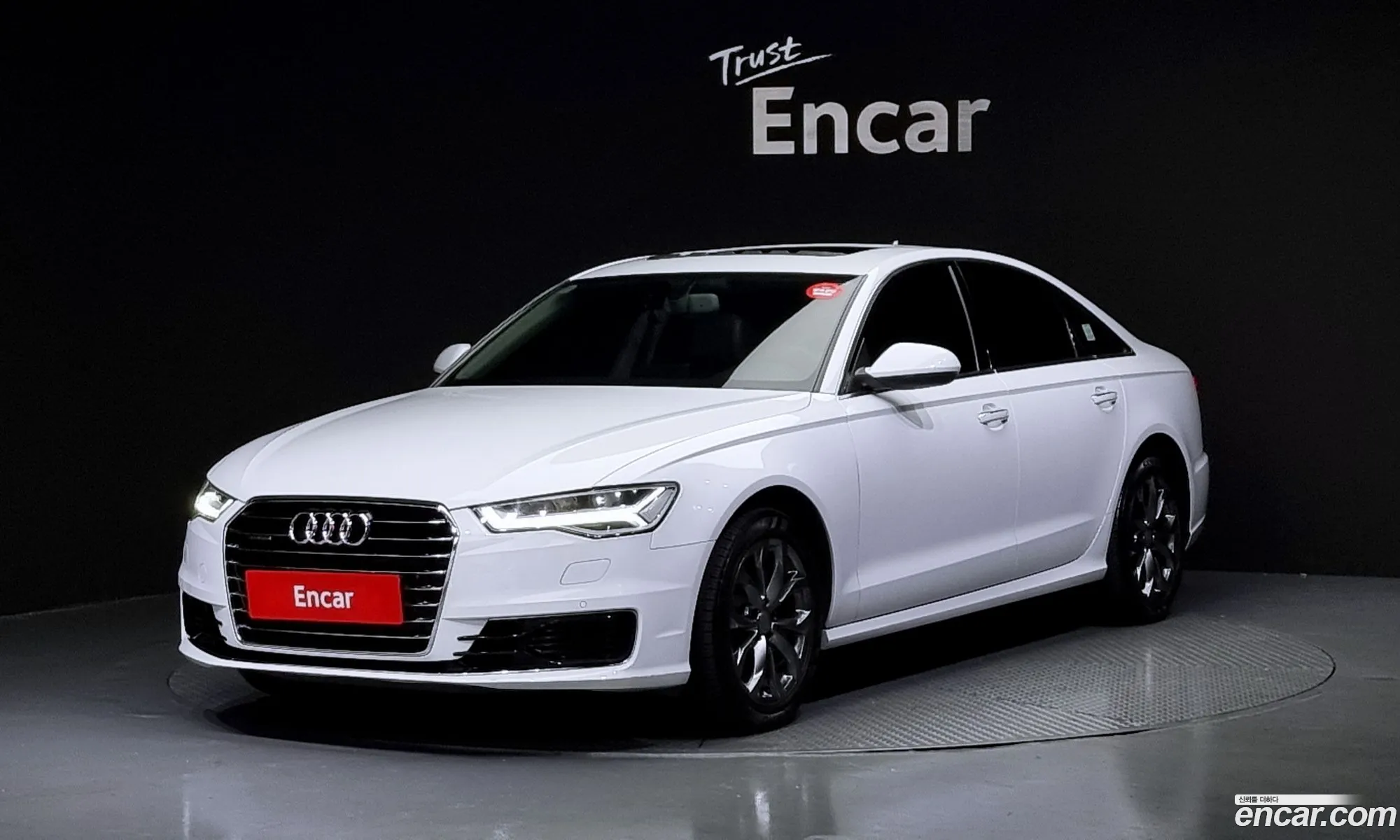 Audi New A6 35 Tdi Premium C7 - фотография 356769