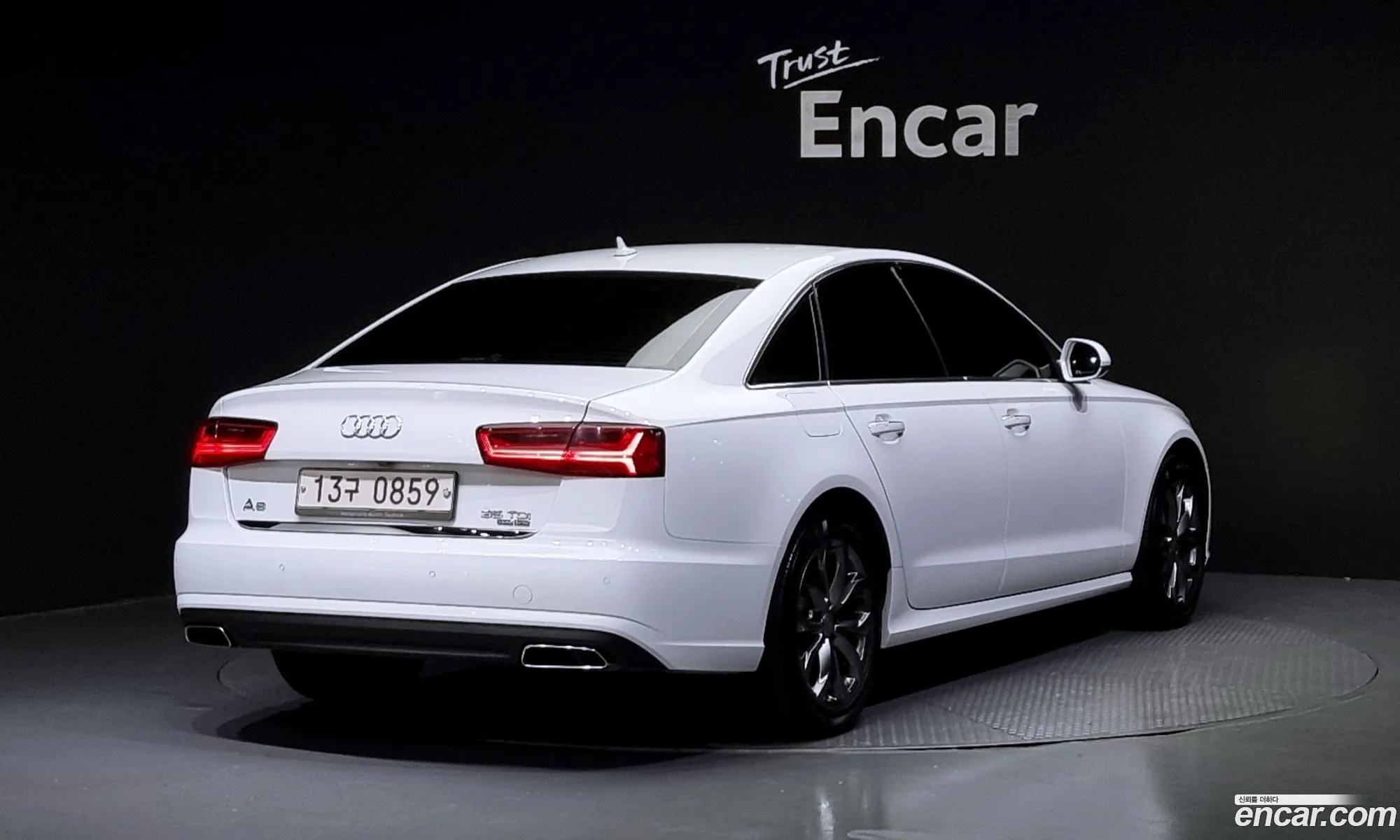 Audi New A6 35 Tdi Premium C7 - фотография 356770