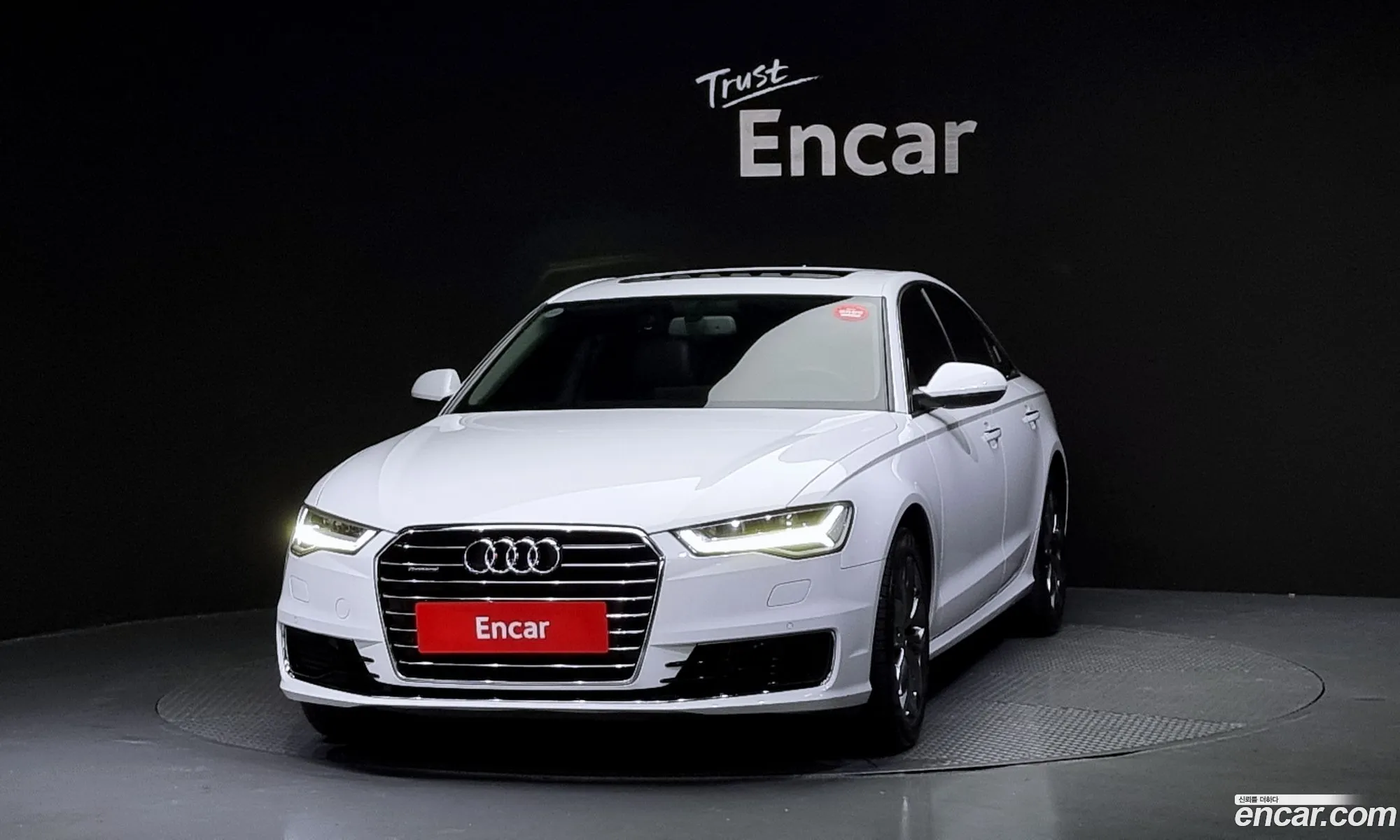 Audi New A6 35 Tdi Premium C7 - фотография 356771