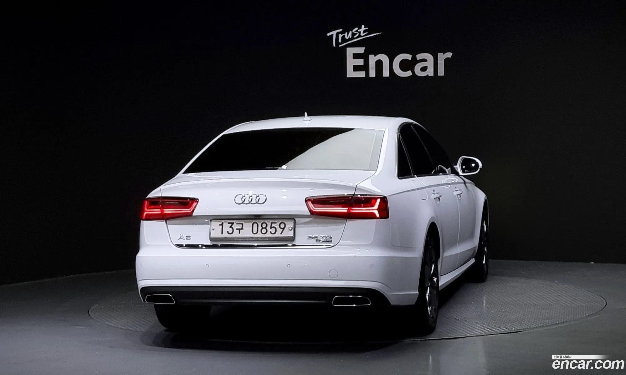 Audi New A6 35 Tdi Premium C7 - фотография 356772