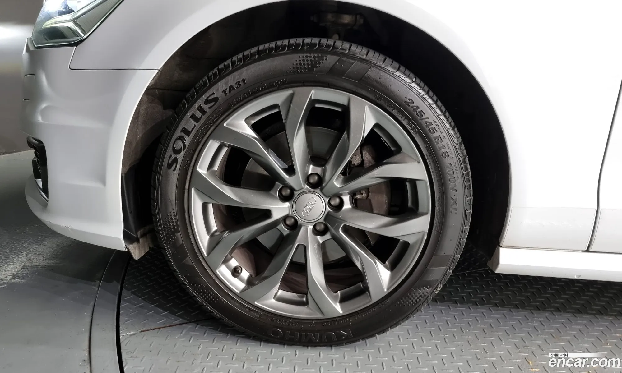 Audi New A6 35 Tdi Premium C7 - фотография 356773