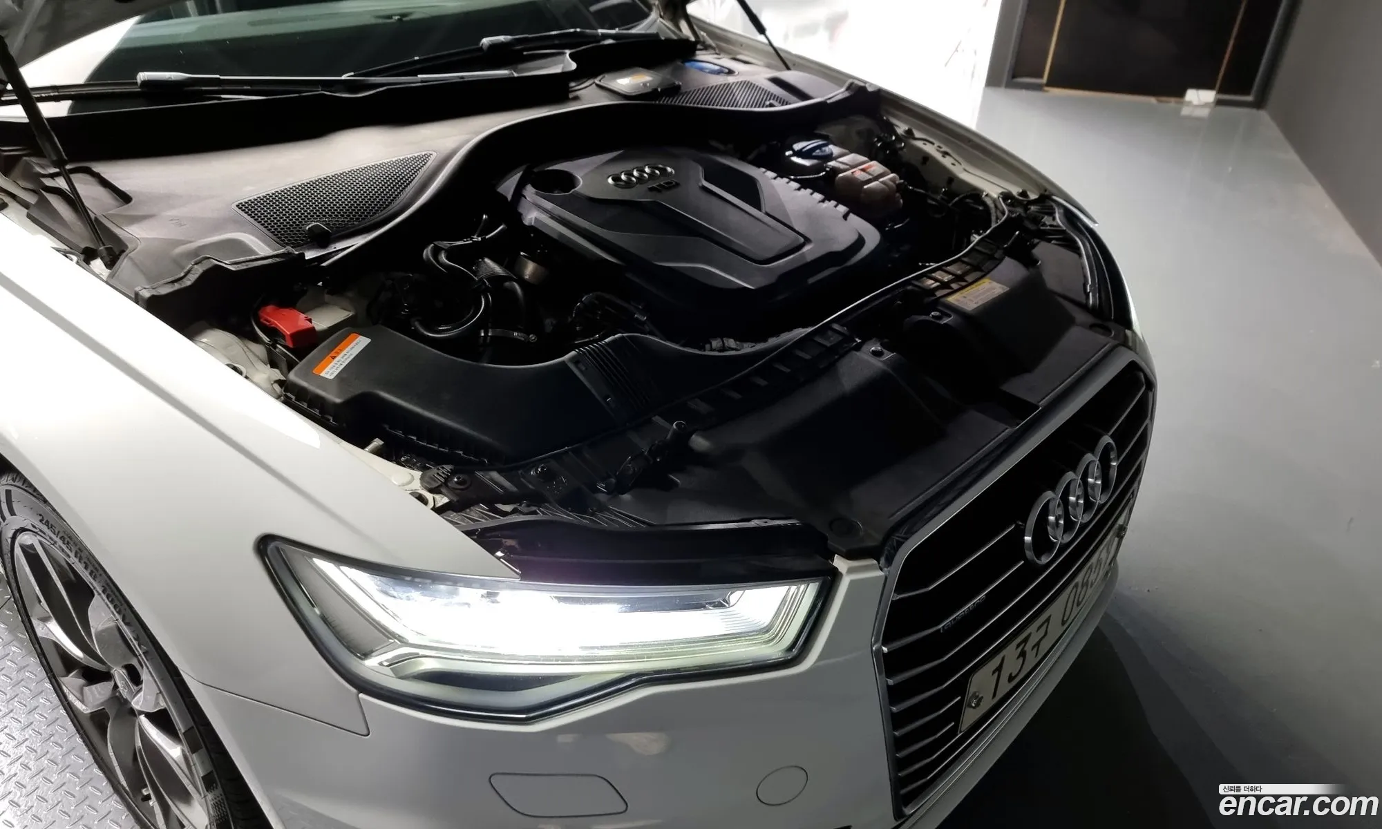 Audi New A6 35 Tdi Premium C7 - фотография 356774