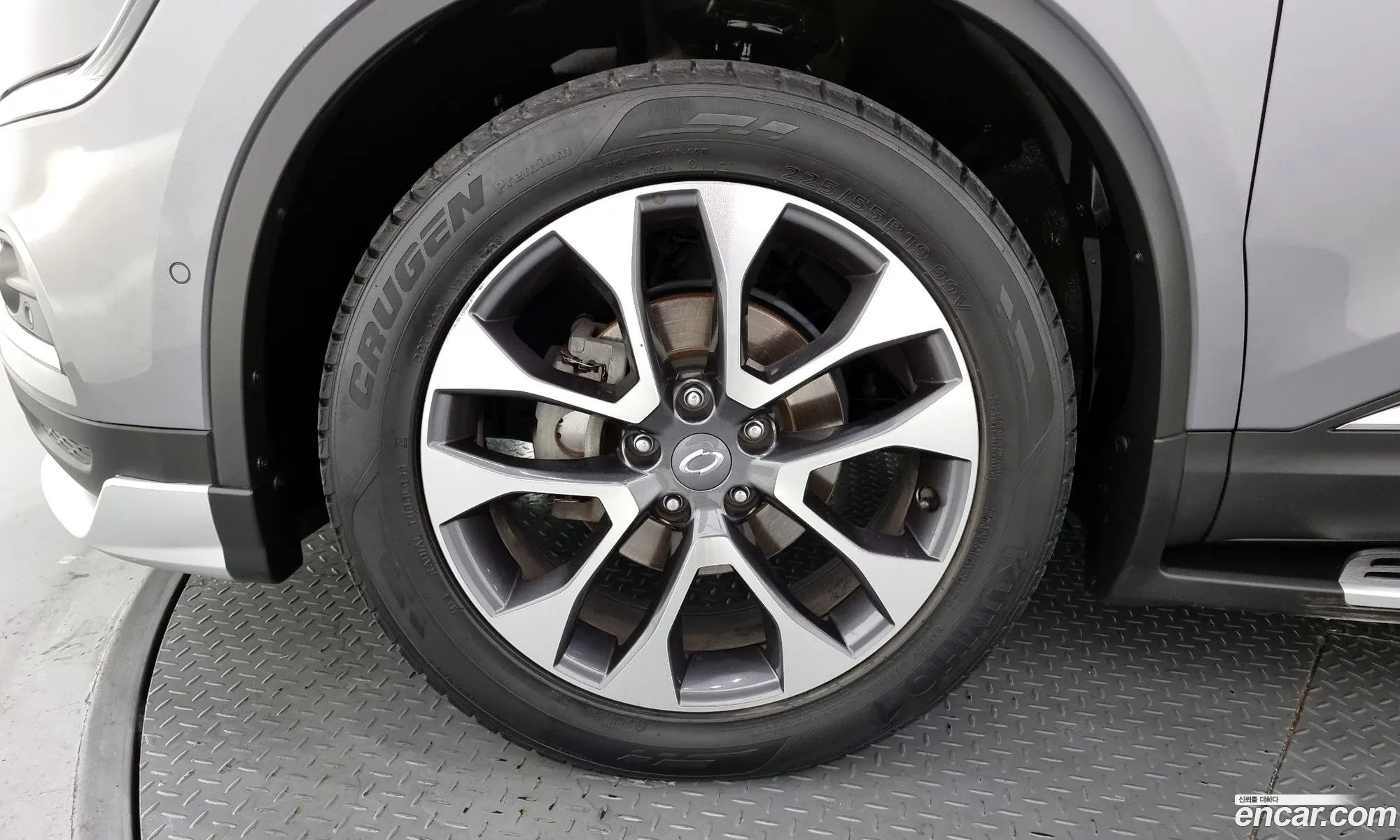 Renault Korea Samsung Qm6 Gasoline 2Wd Re Signature - фотография 6742960