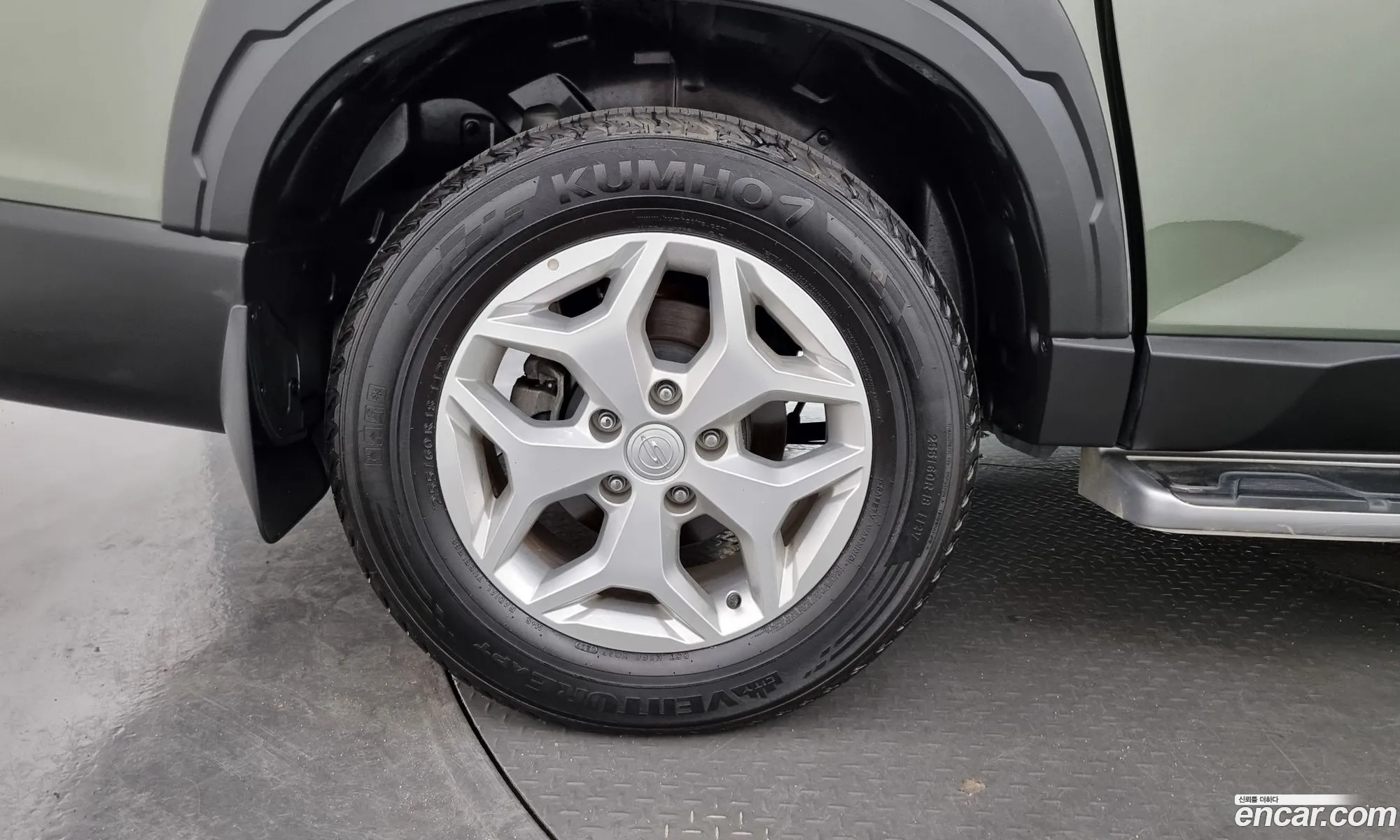 Kg Mobility Ssangyong The New Rexton Sports Diesel 22 4Wd Prestige - фотография 8372514