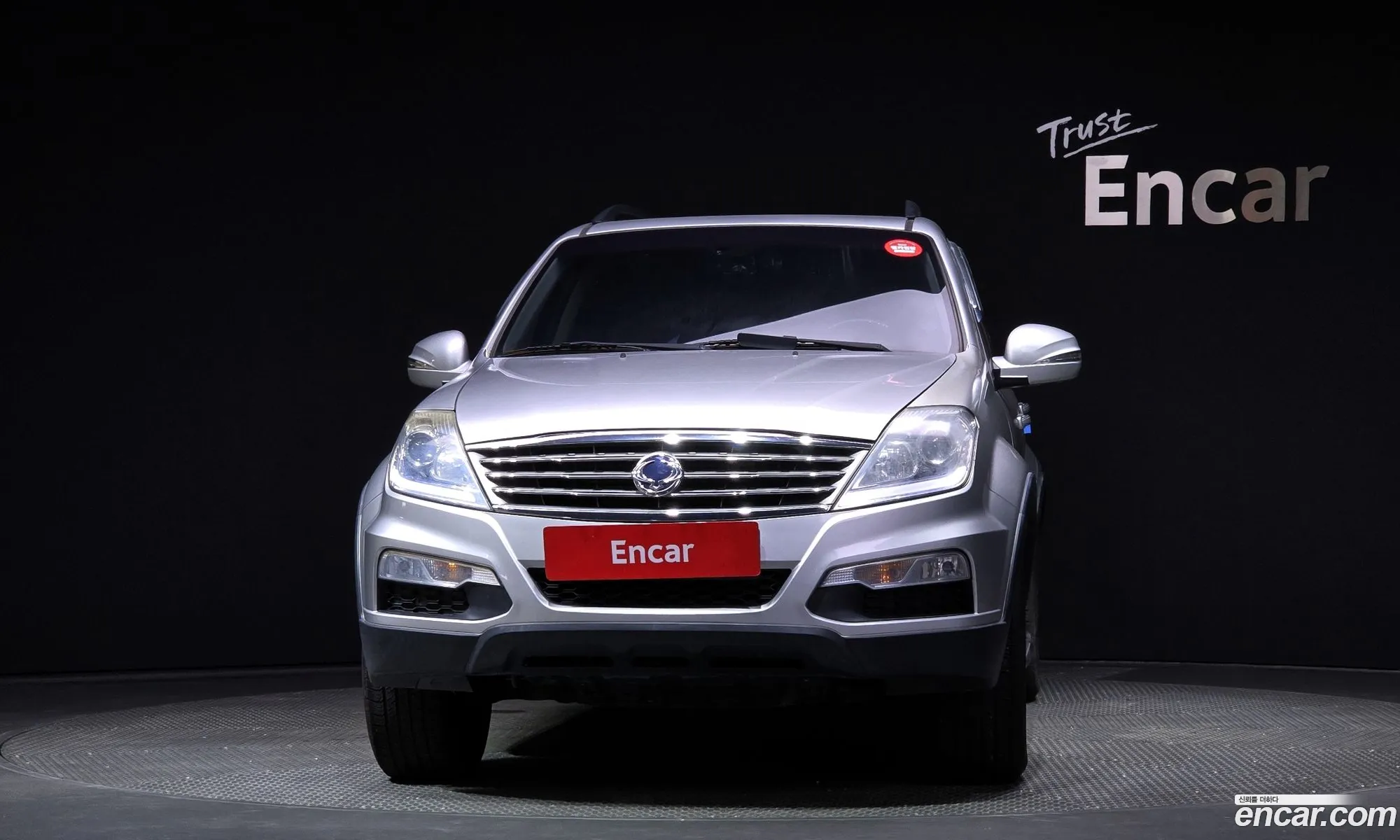 Kg Mobility Ssangyong Rexton W 20 4Wd Adventure 60Th Edition - фотография 8494278