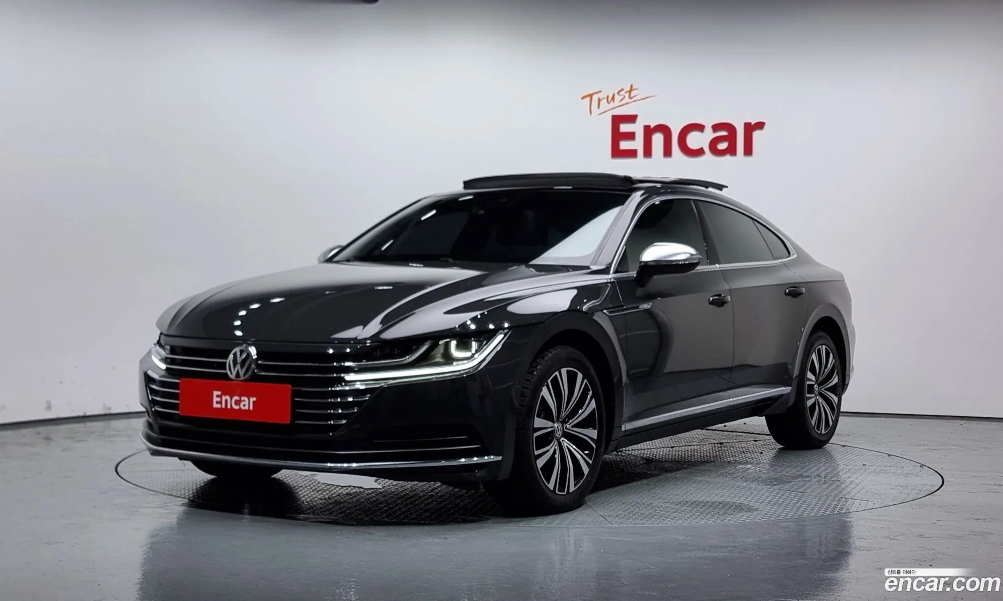 Volkswagen Arteon 20 Tdi Premium - фотография 12521920