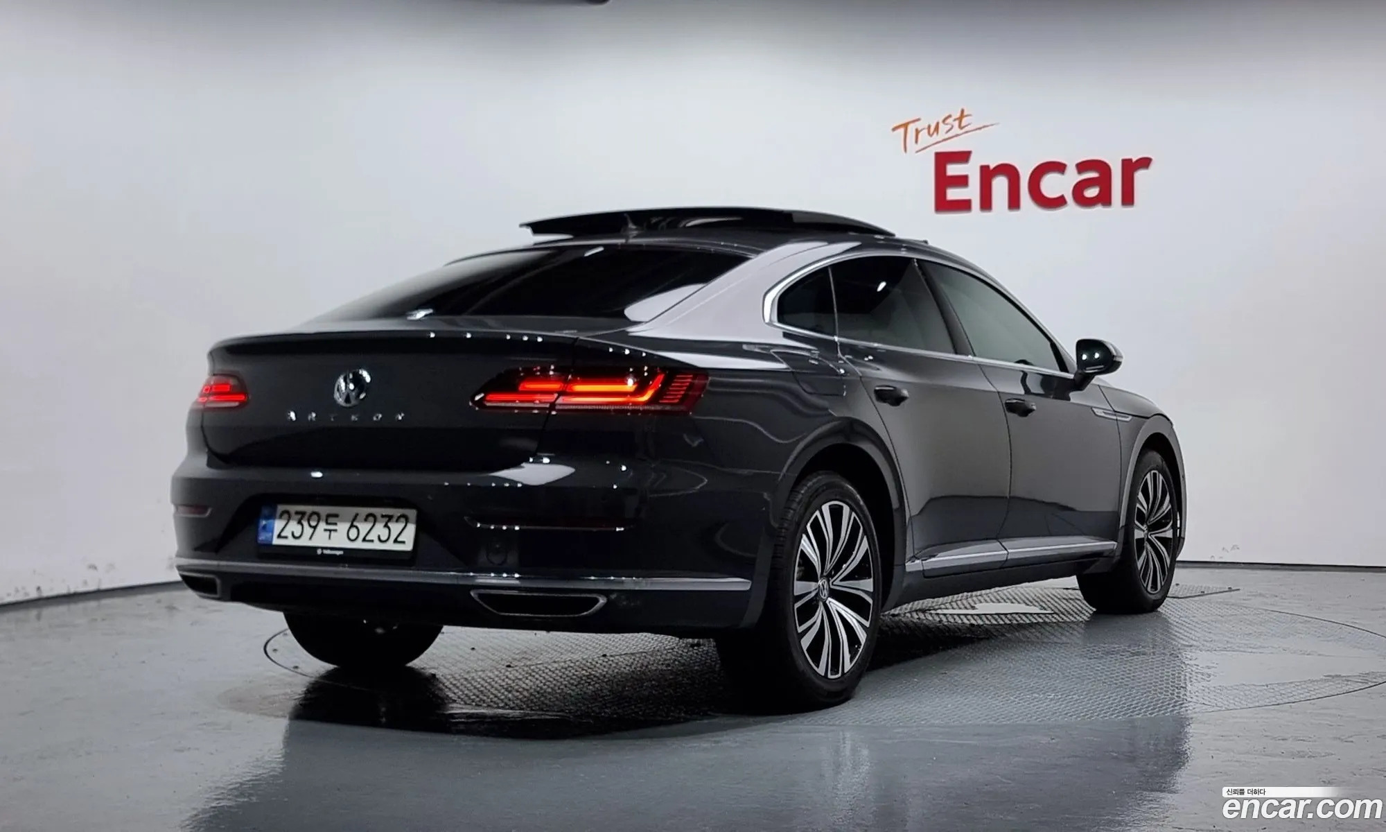 Volkswagen Arteon 20 Tdi Premium - фотография 12521921