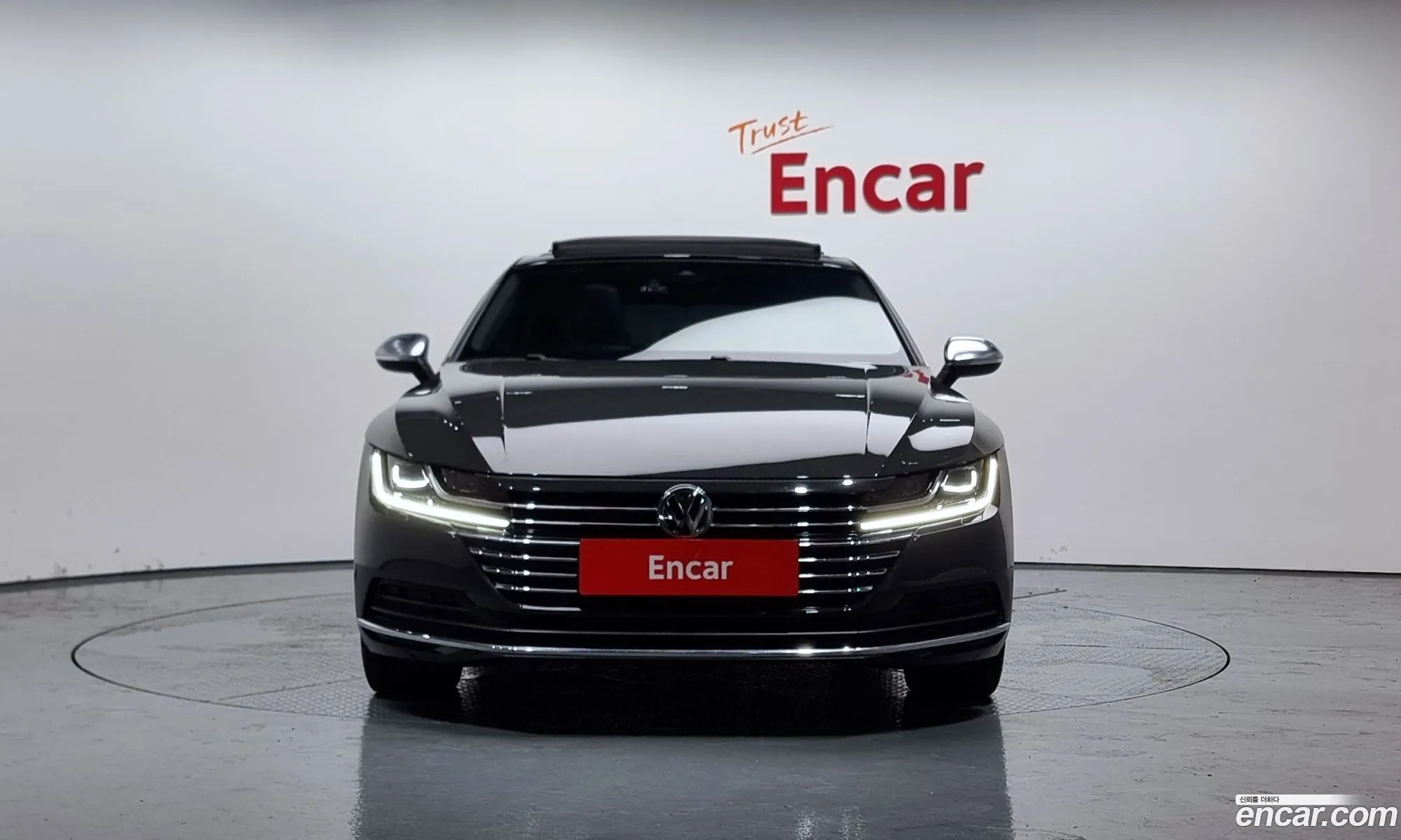 Volkswagen Arteon 20 Tdi Premium - фотография 12521922