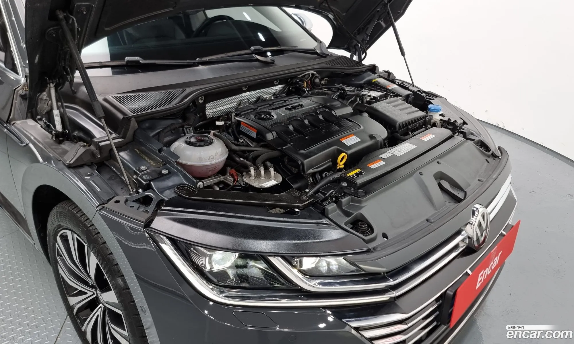 Volkswagen Arteon 20 Tdi Premium - фотография 12521925