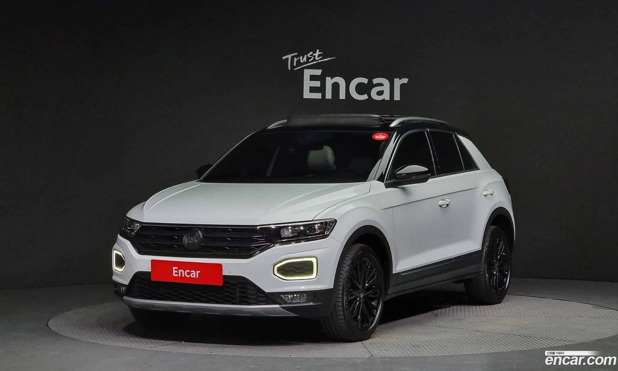 Volkswagen T-Roc 20 Tdi Prestige - фотография 7863256