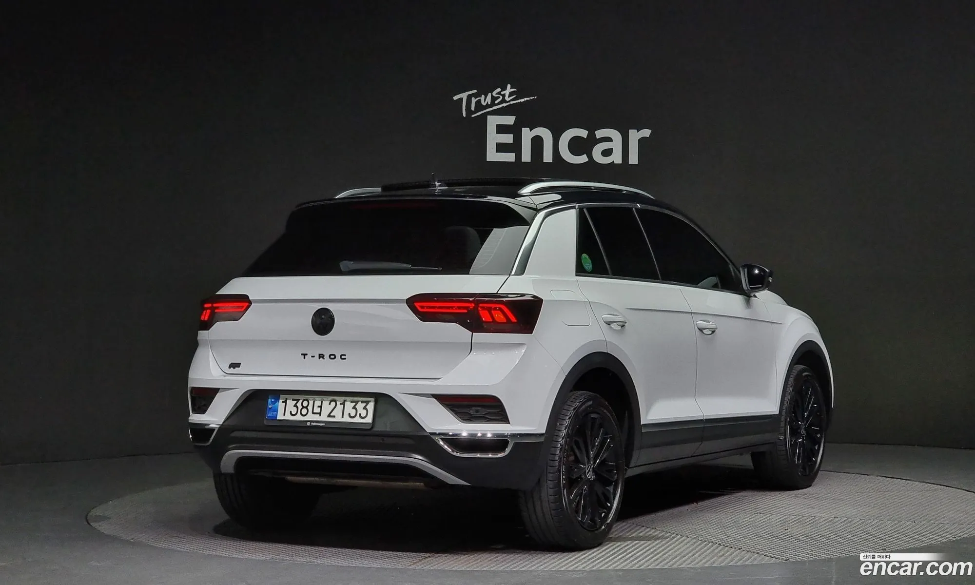 Volkswagen T-Roc 20 Tdi Prestige - фотография 7863257