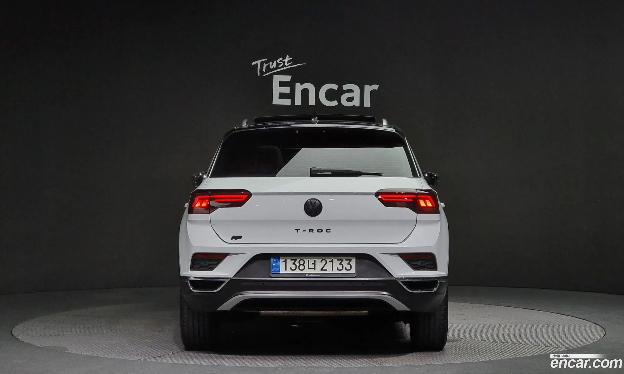 Volkswagen T-Roc 20 Tdi Prestige - фотография 7863259