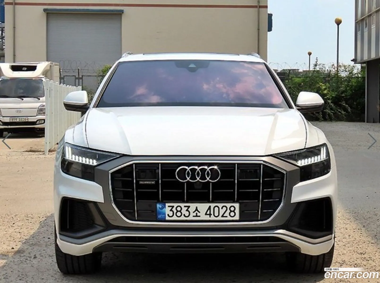 Audi Q8 4M 50 Tdi Quattro Premium - фотография 1126387
