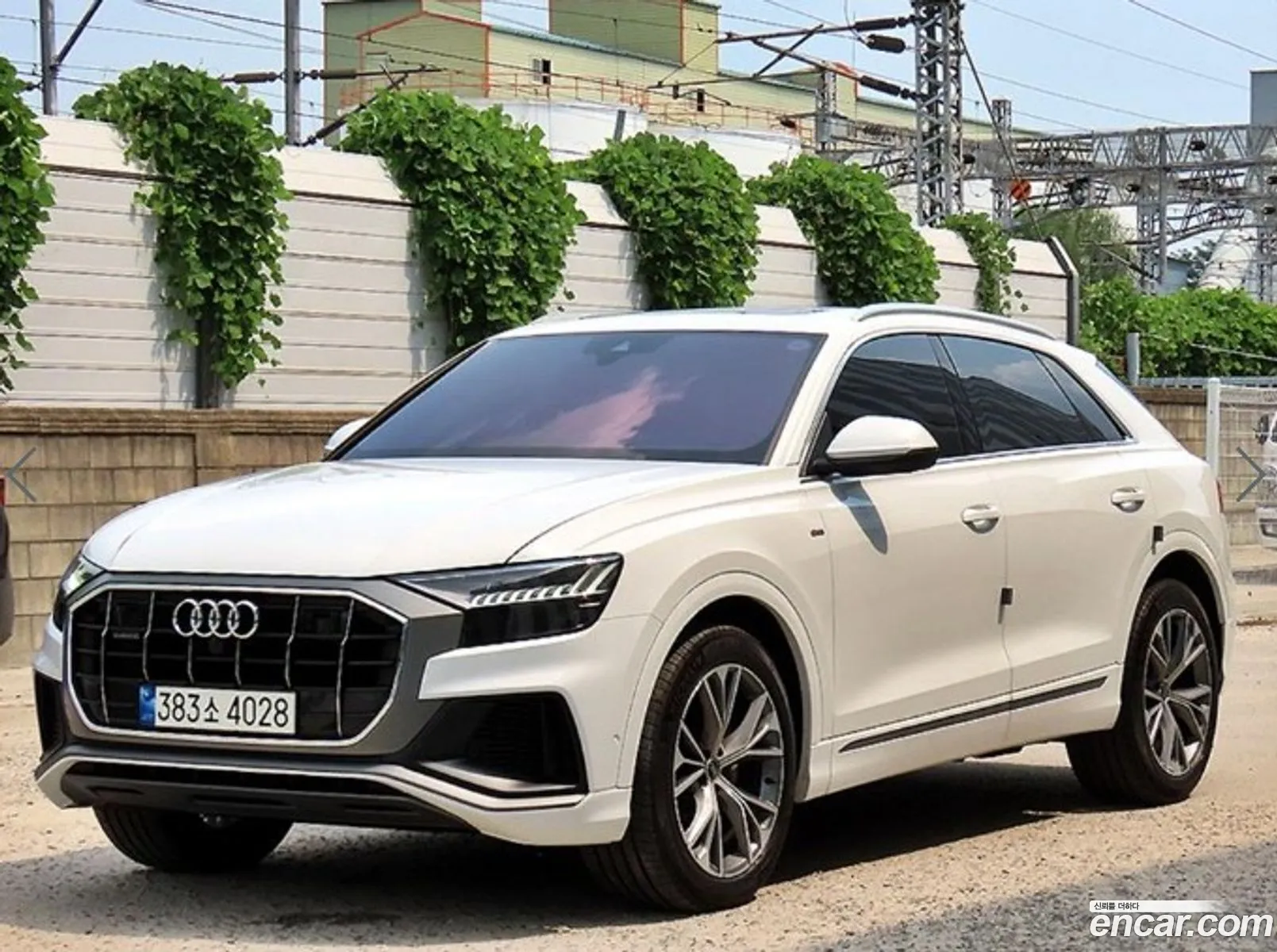 Audi Q8 4M 50 Tdi Quattro Premium - фотография 1126388