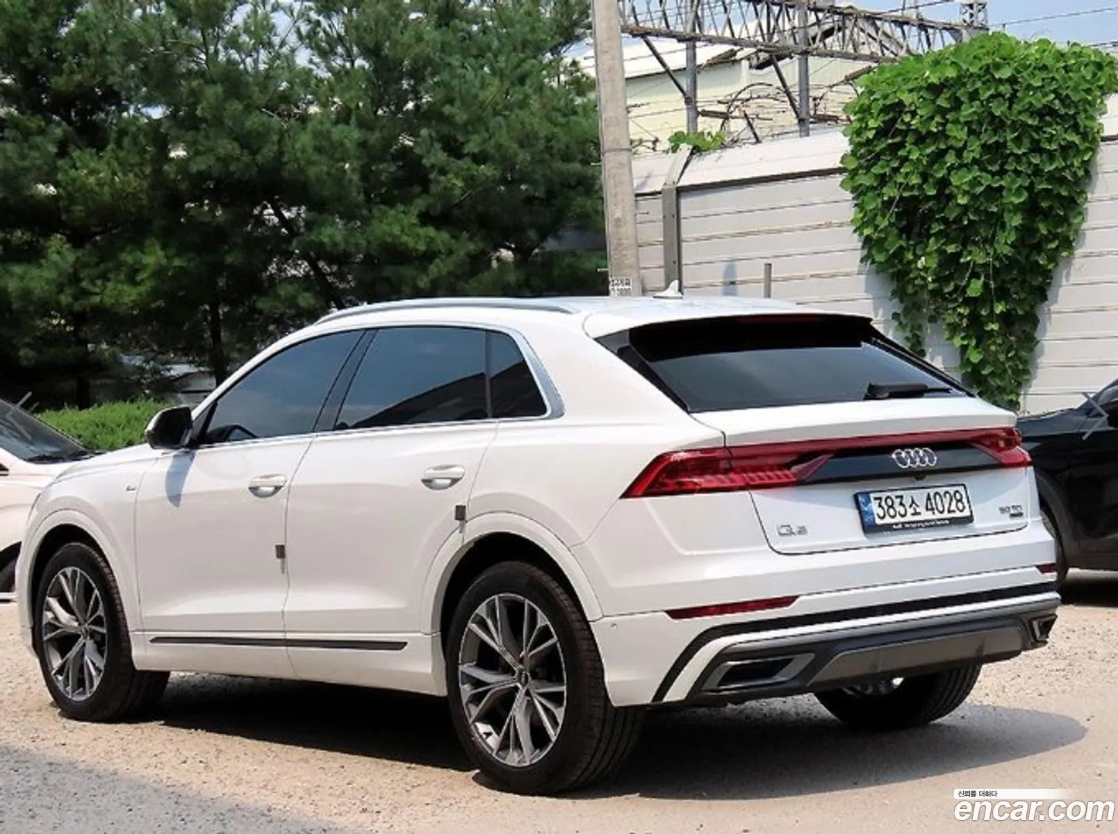 Audi Q8 4M 50 Tdi Quattro Premium - фотография 1126389