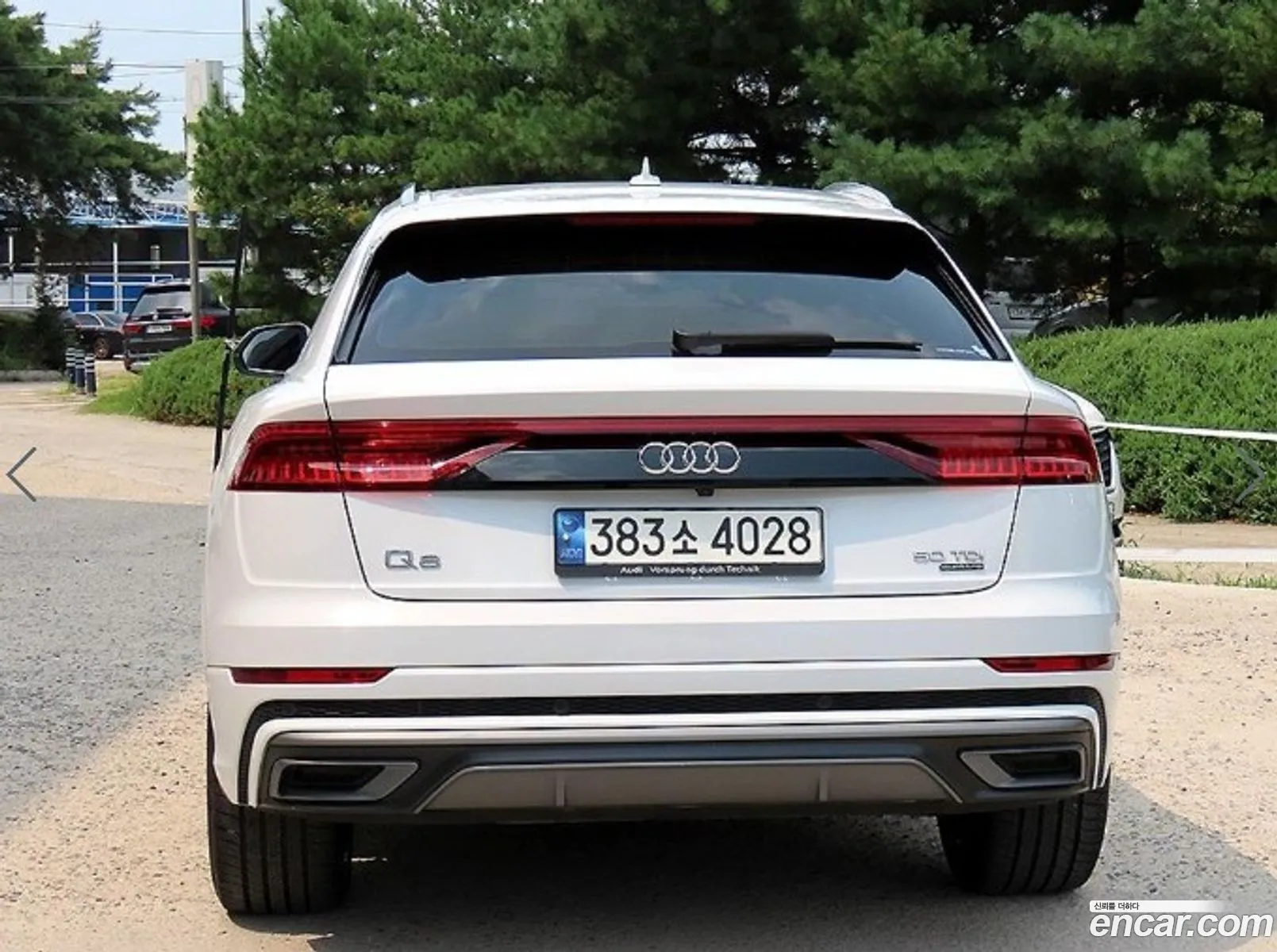 Audi Q8 4M 50 Tdi Quattro Premium - фотография 1126390