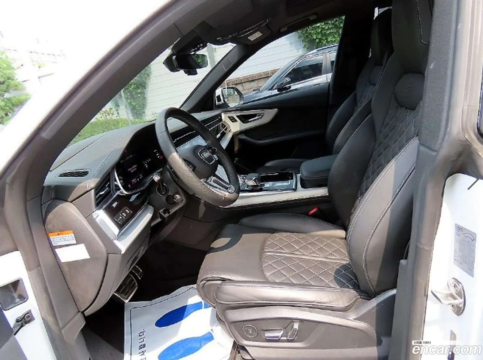 Audi Q8 4M 50 Tdi Quattro Premium - фотография 1126391