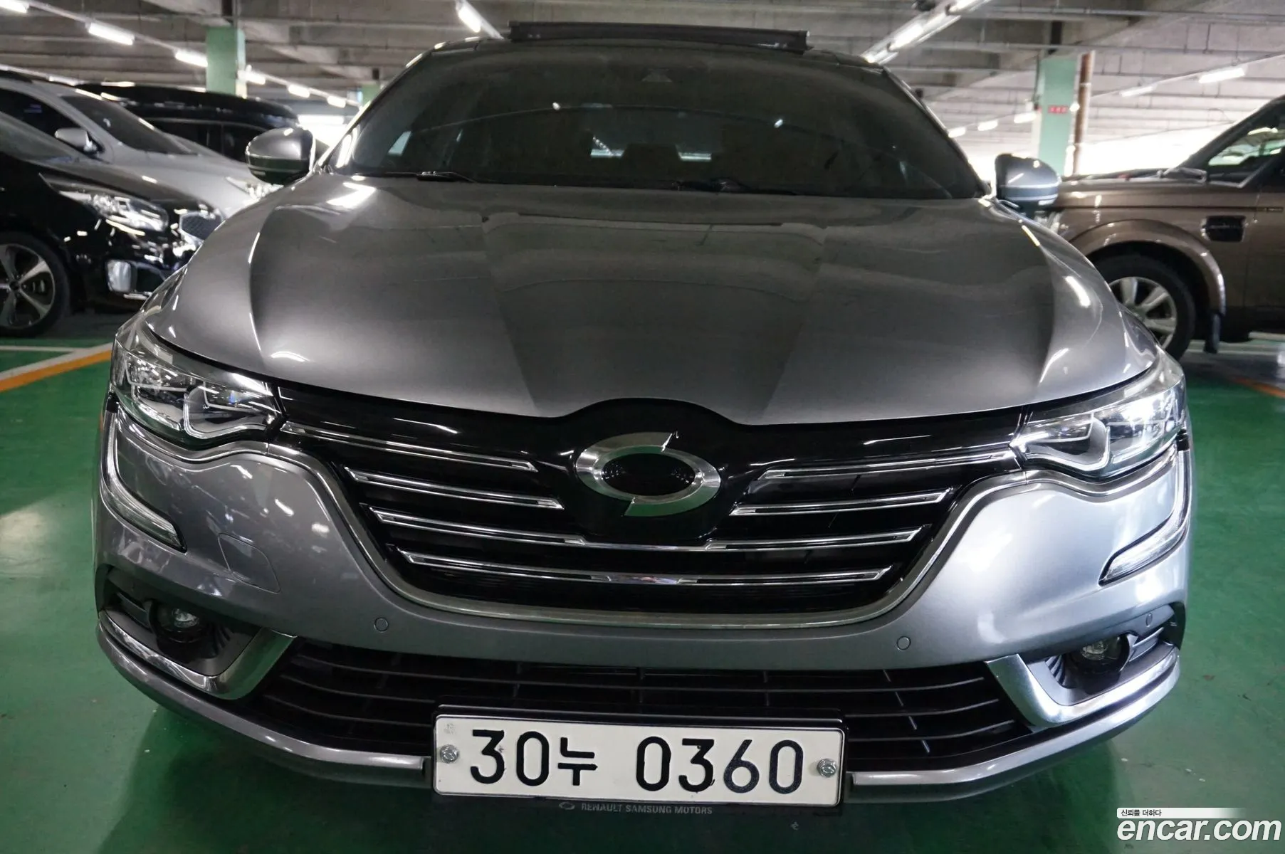 Renault Korea Samsung Sm6 15 Dci Le - фотография 6972584