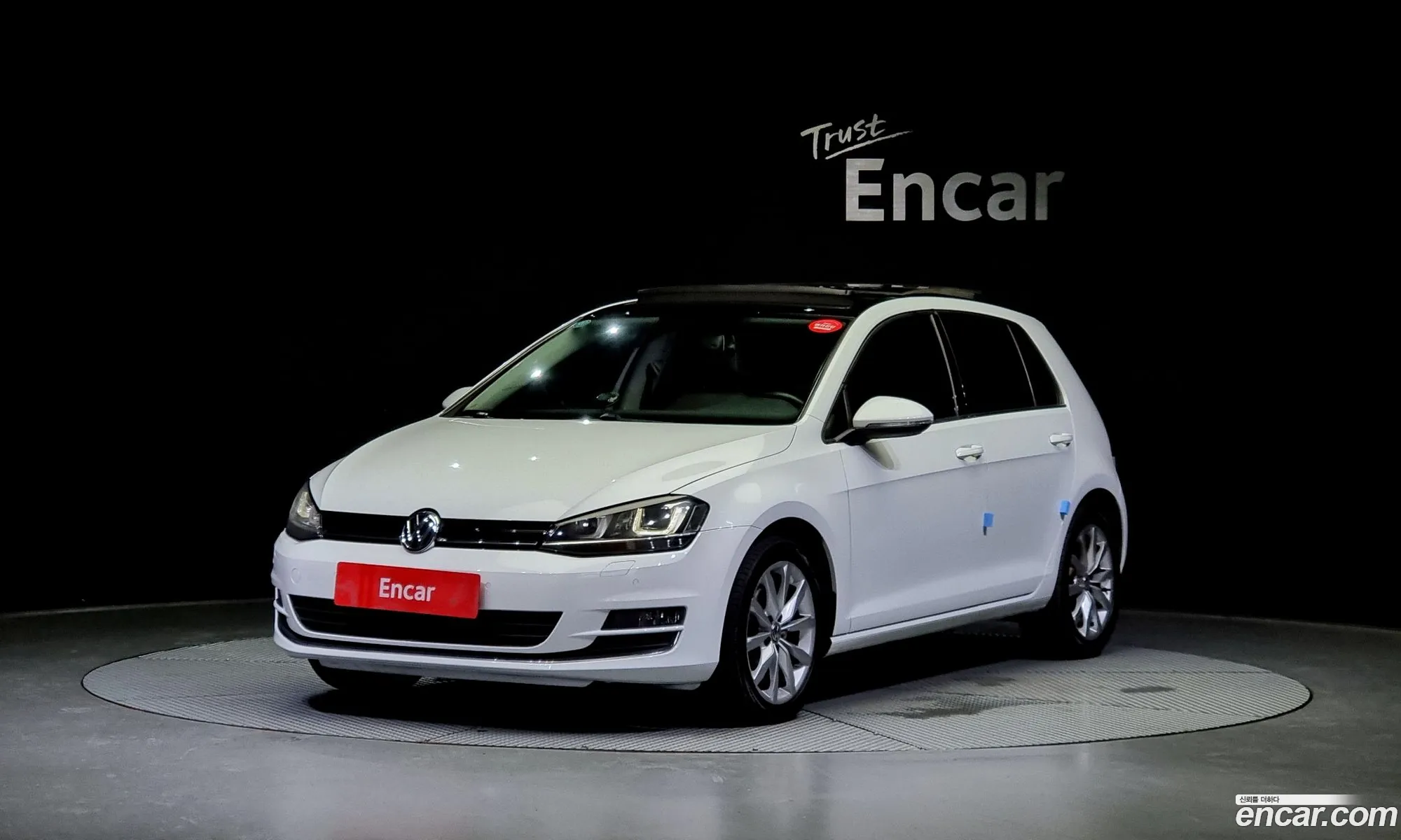 Volkswagen Golf 7Th Generation 20 Tdi - фотография 7792046