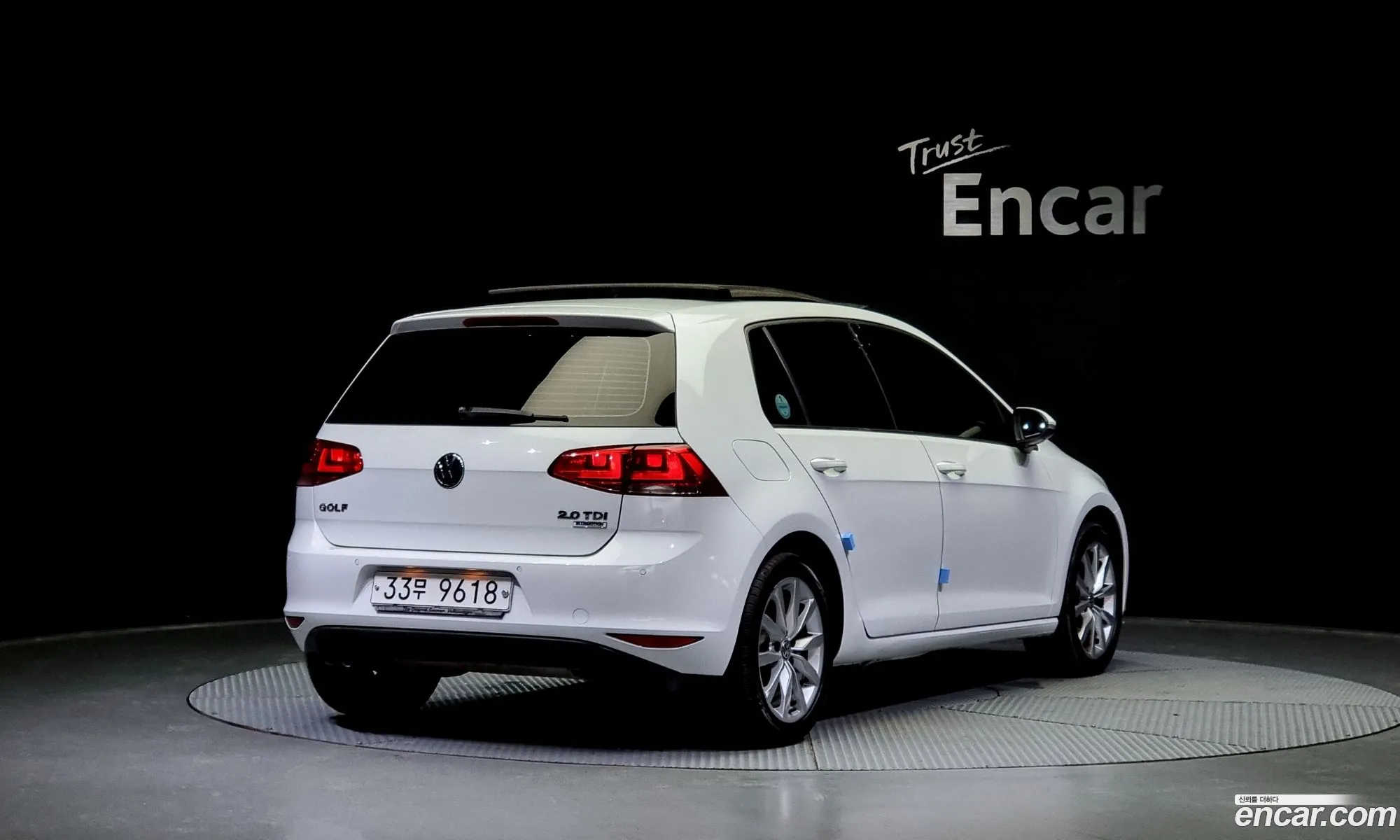 Volkswagen Golf 7Th Generation 20 Tdi - фотография 7792047