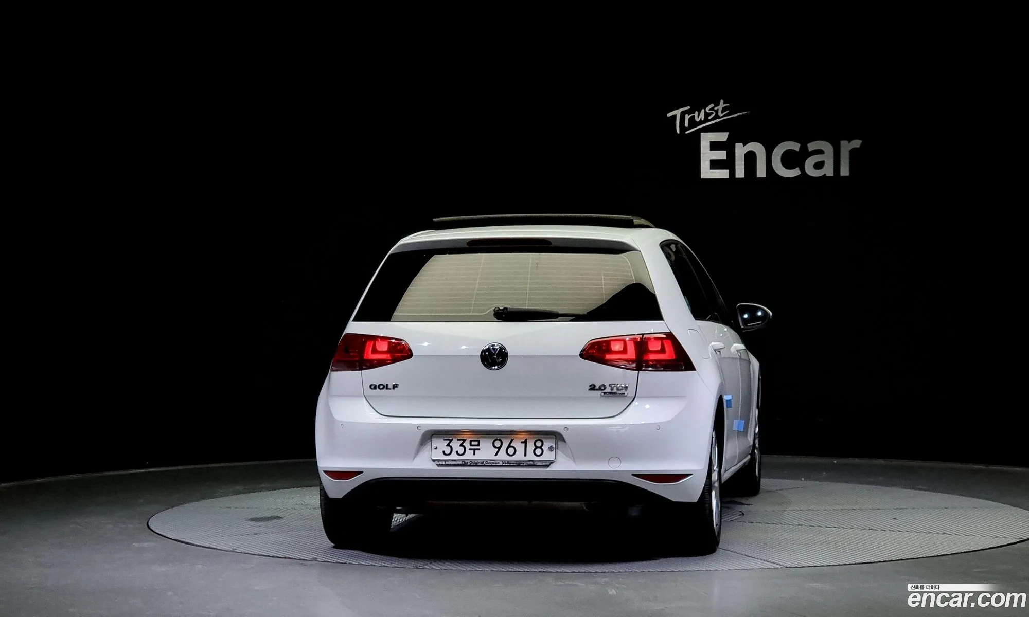 Volkswagen Golf 7Th Generation 20 Tdi - фотография 7792049