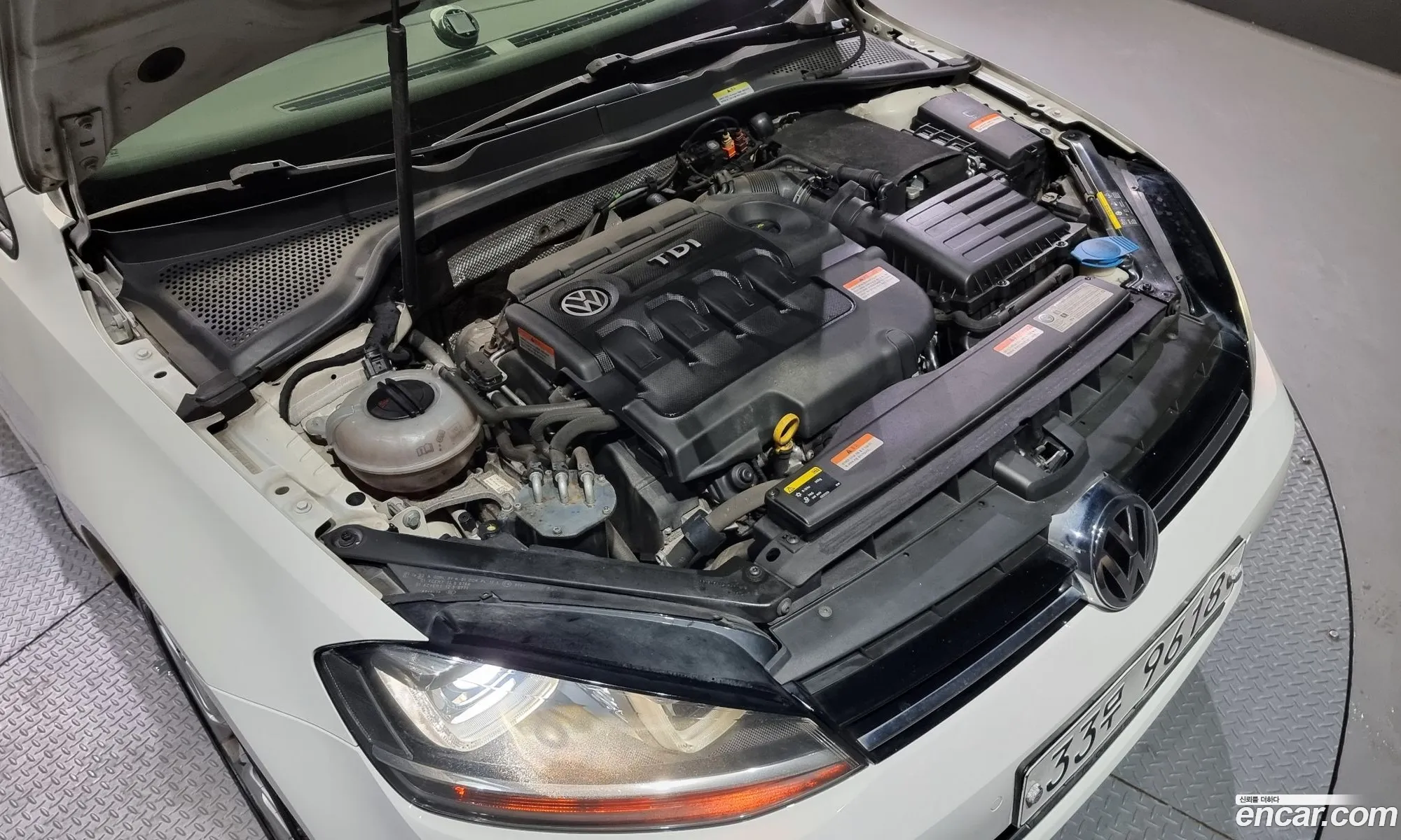 Volkswagen Golf 7Th Generation 20 Tdi - фотография 7792051