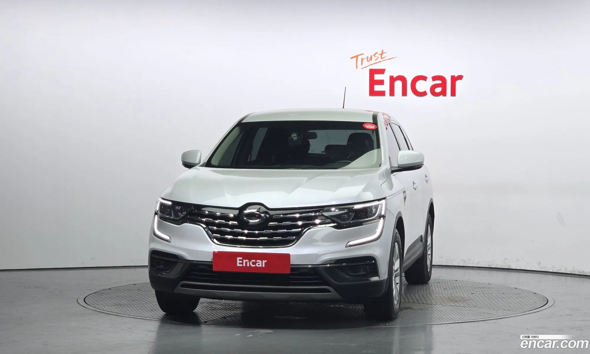 Renault Korea Samsung The New Qm6 20 Lpe Se 2Wd - фотография 5880032