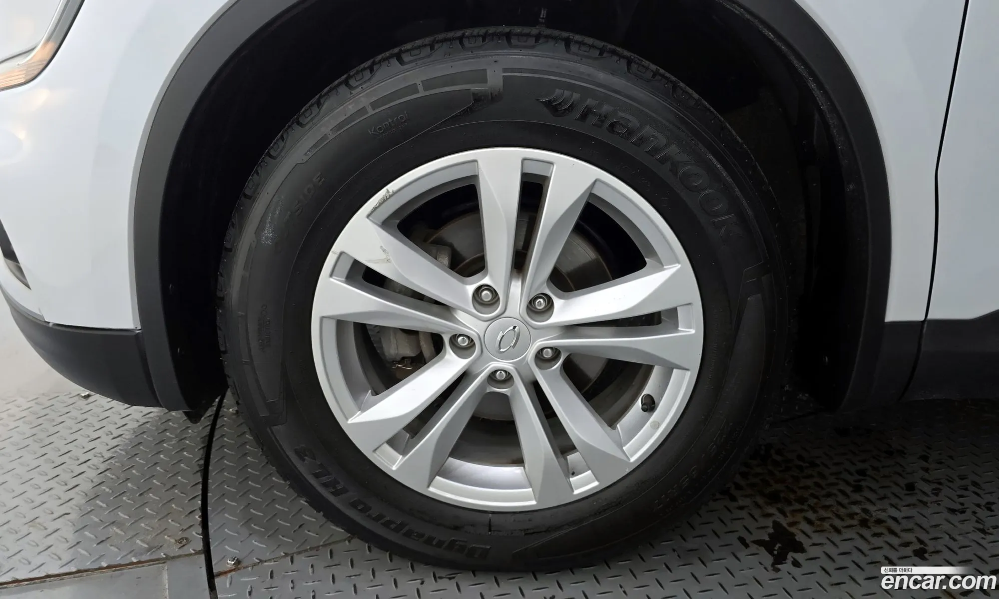 Renault Korea Samsung The New Qm6 20 Lpe Se 2Wd - фотография 5880034