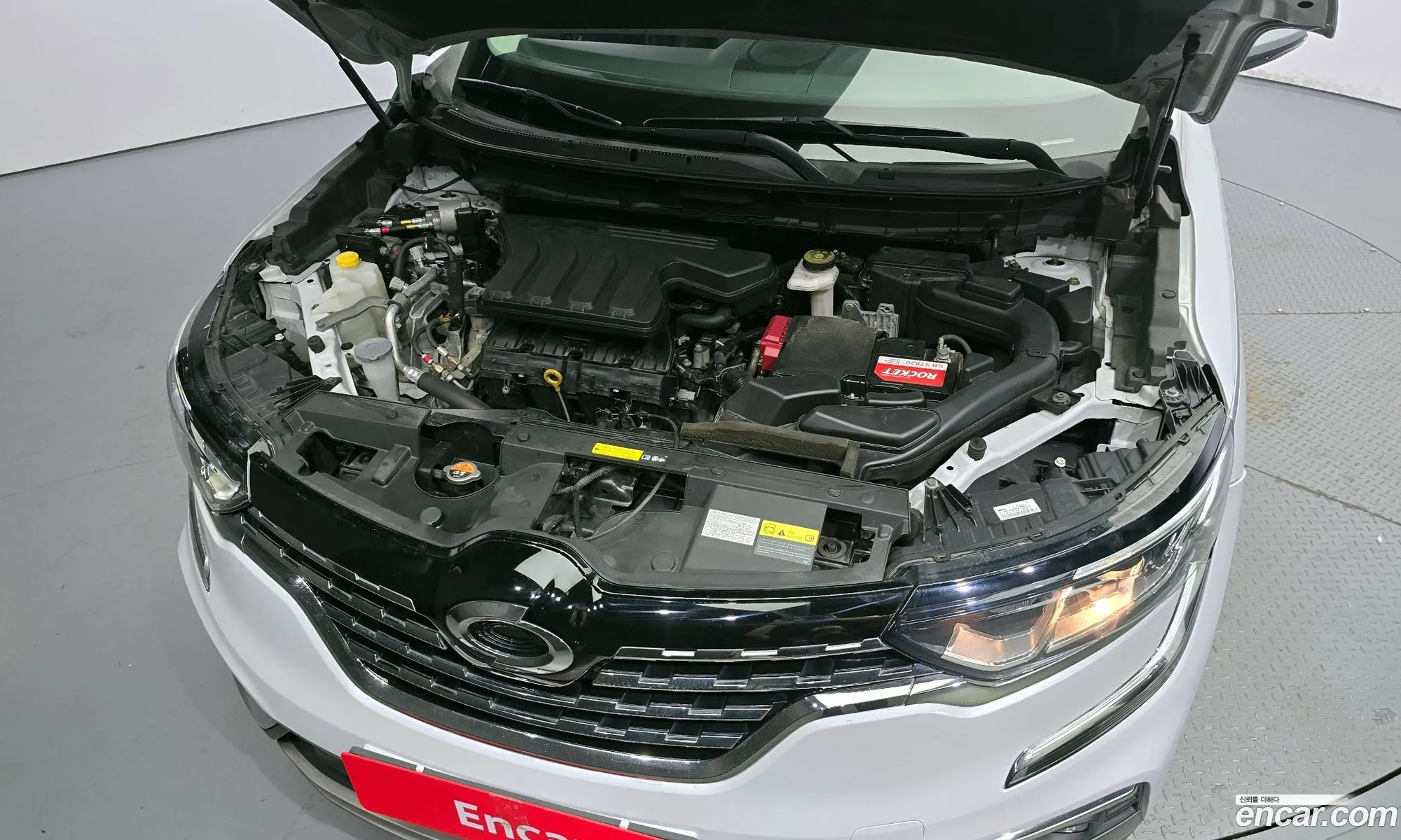 Renault Korea Samsung The New Qm6 20 Lpe Se 2Wd - фотография 5880035