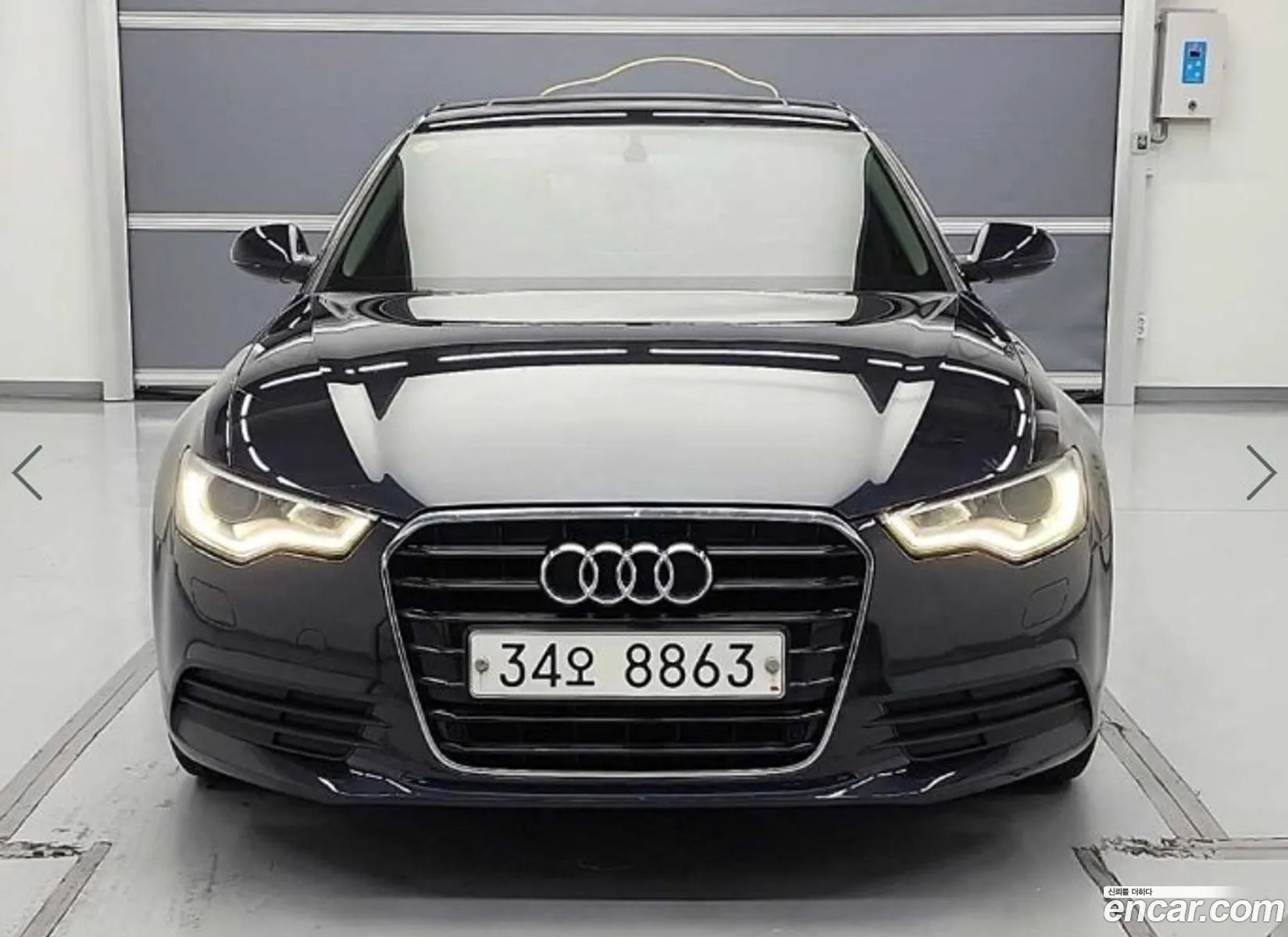 Audi New A6 20 Tdi C7 - фотография 94948