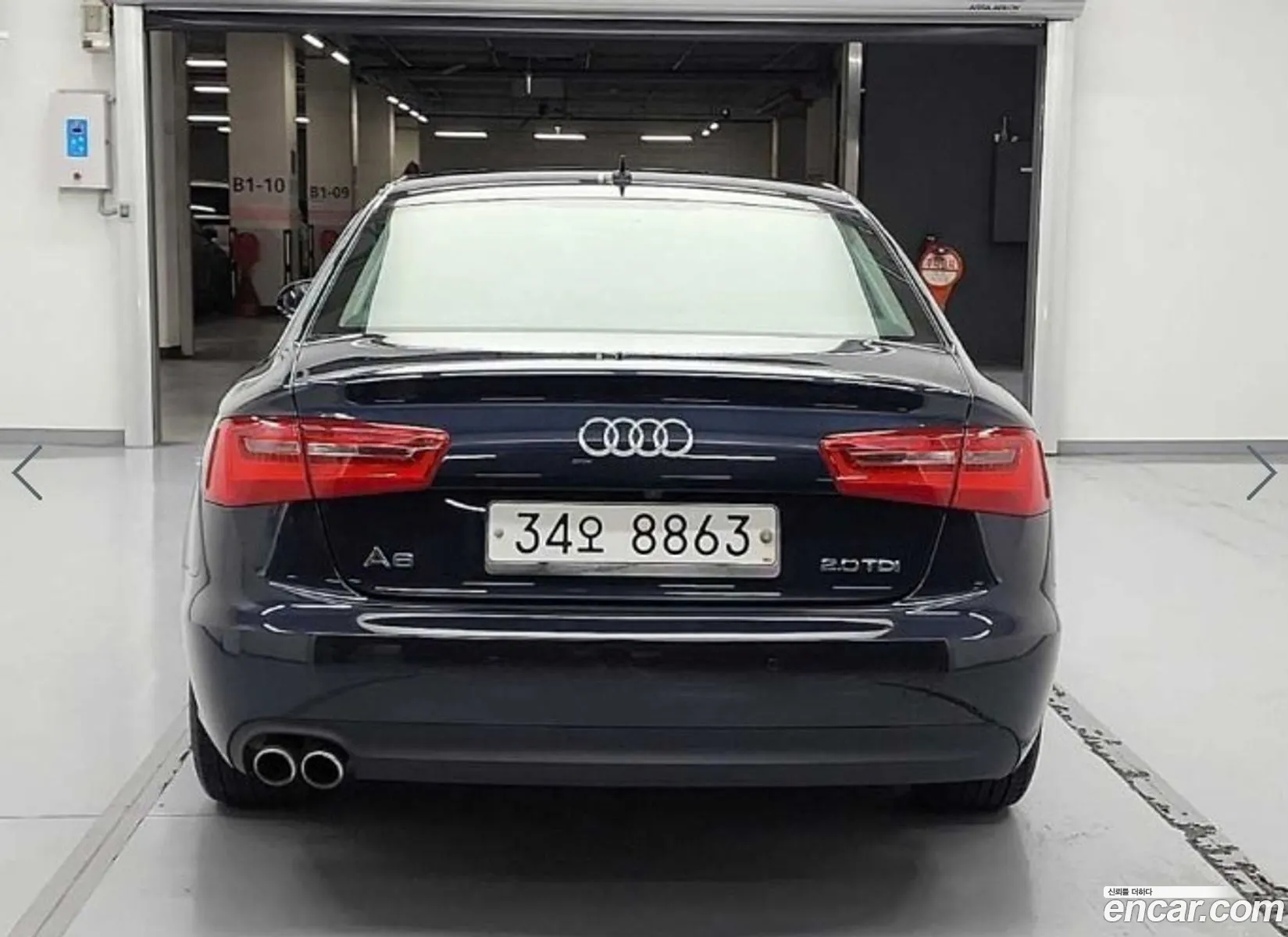 Audi New A6 20 Tdi C7 - фотография 94949