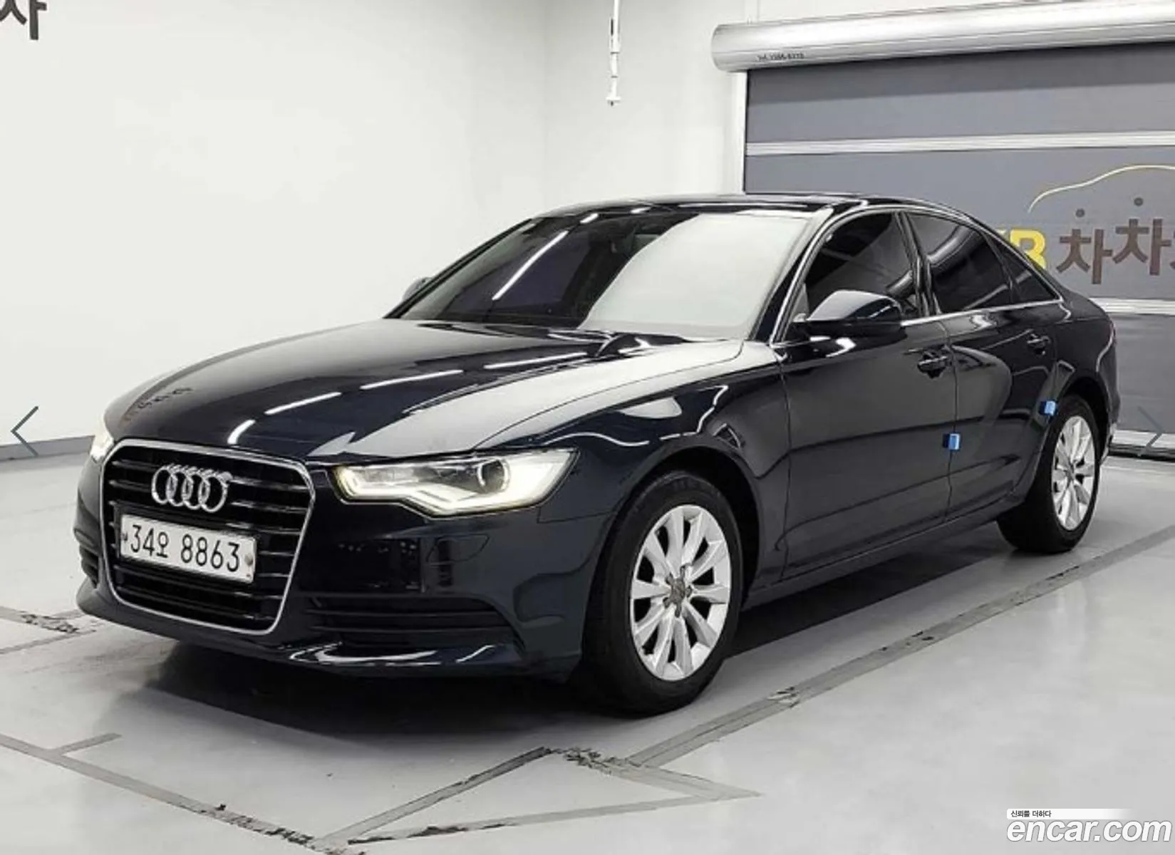 Audi New A6 20 Tdi C7 - фотография 94950