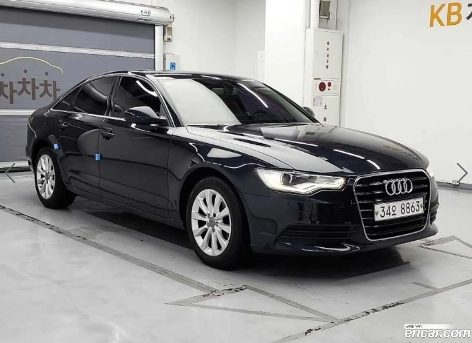 Audi New A6 20 Tdi C7 - фотография 94951