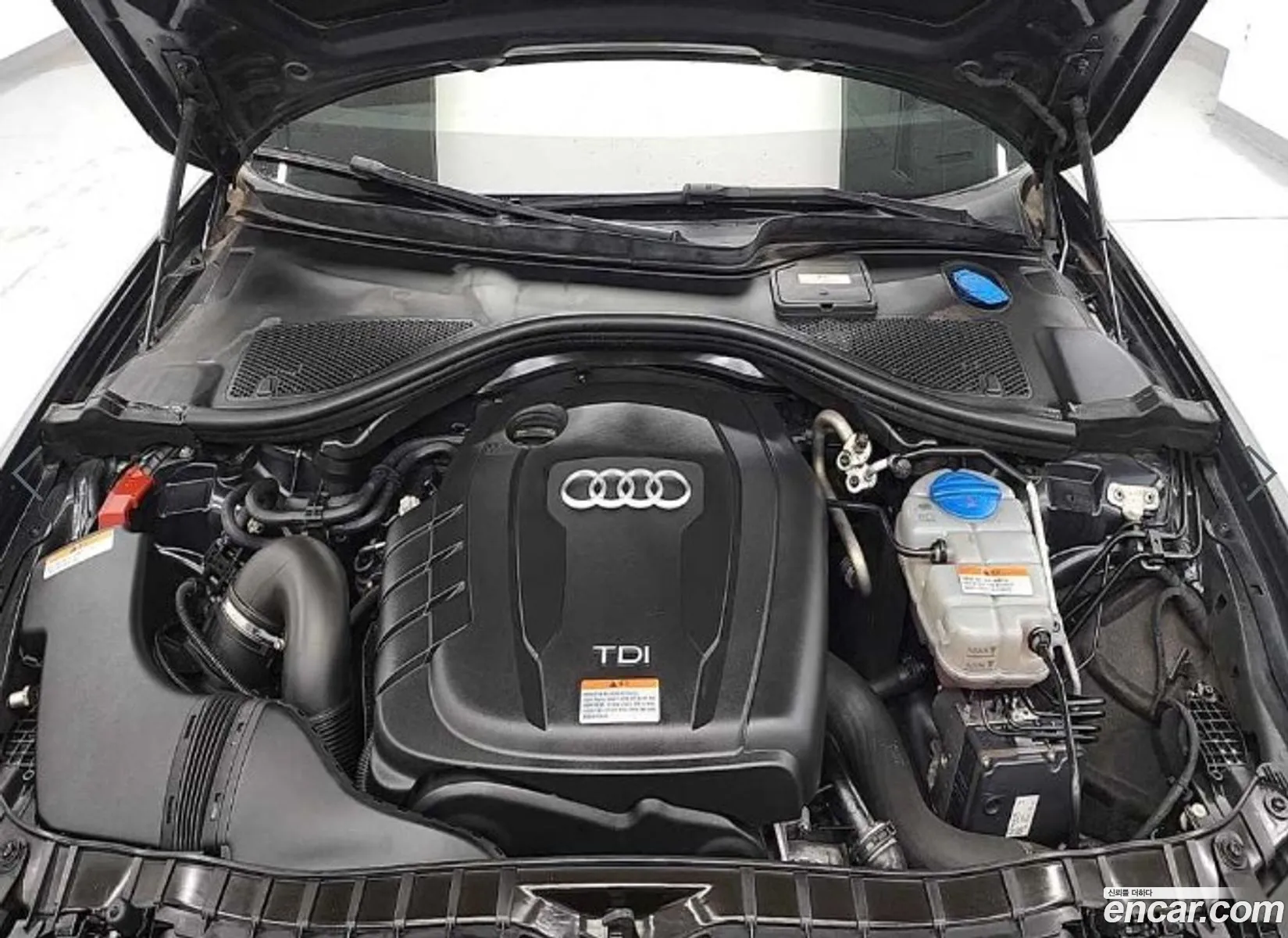 Audi New A6 20 Tdi C7 - фотография 94952