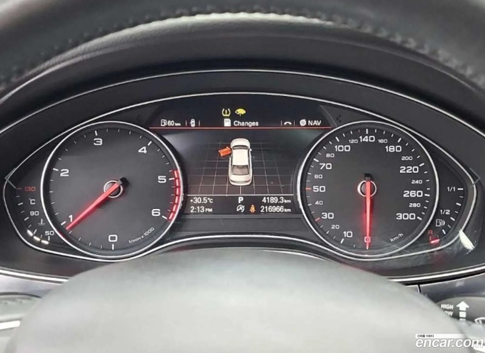 Audi New A6 20 Tdi C7 - фотография 94953