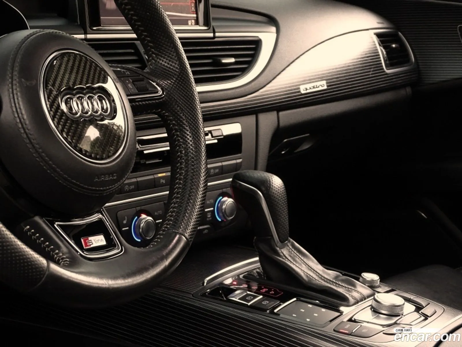 Audi A7 55 Tdi Quattro Sport 4G - фотография 404504