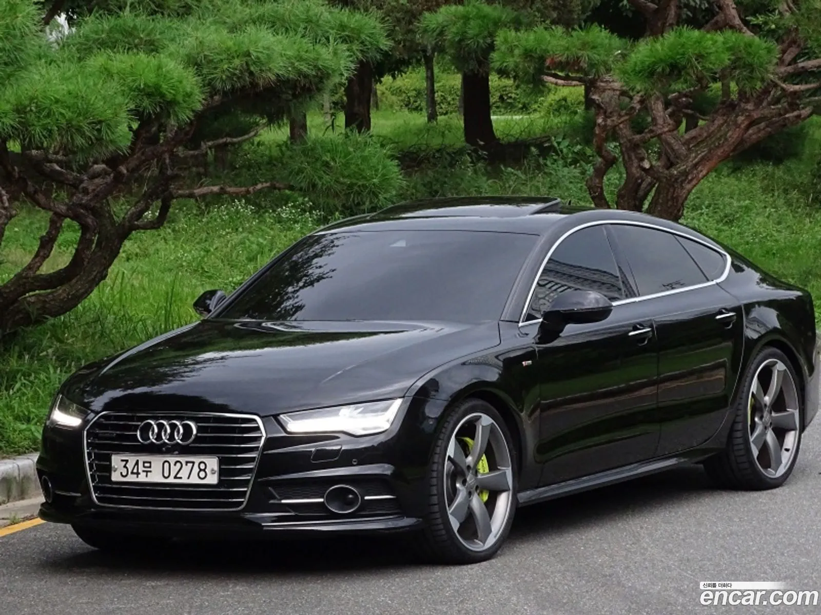 Audi A7 55 Tdi Quattro Sport 4G - фотография 404505