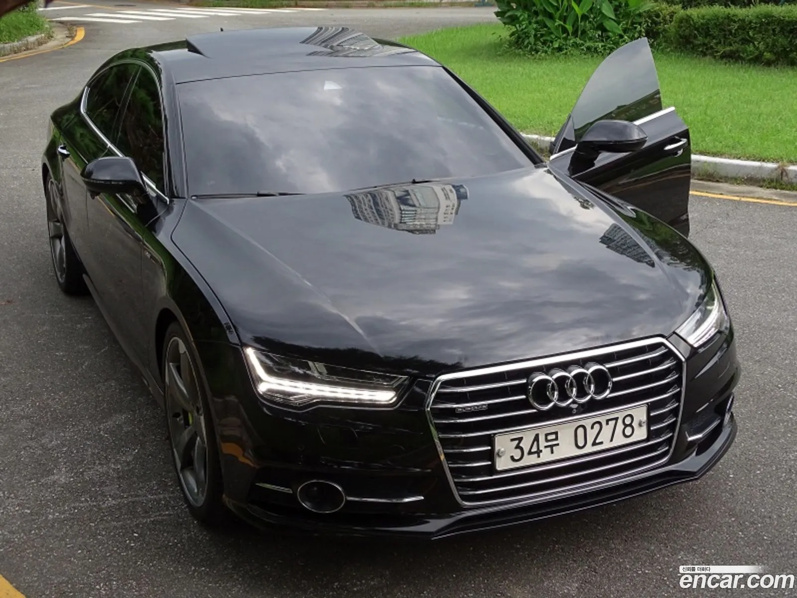 Audi A7 55 Tdi Quattro Sport 4G - фотография 404506
