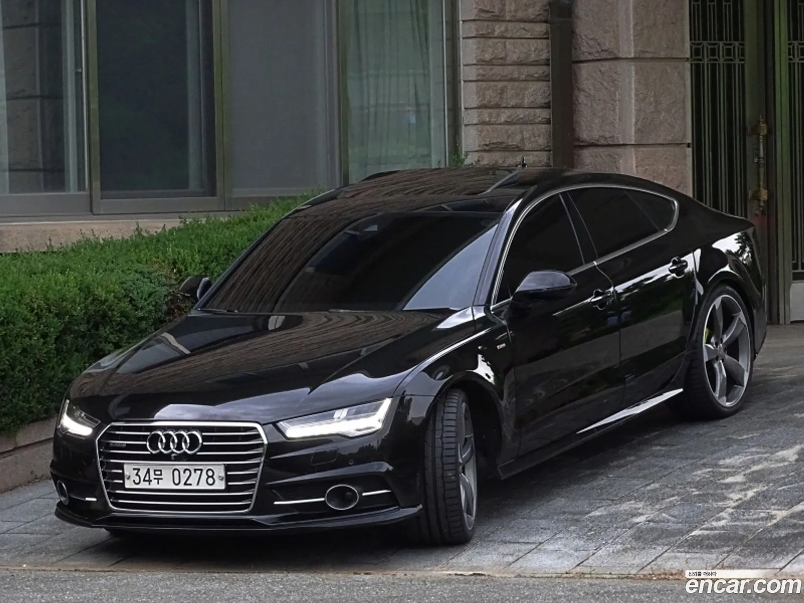 Audi A7 55 Tdi Quattro Sport 4G - фотография 404507