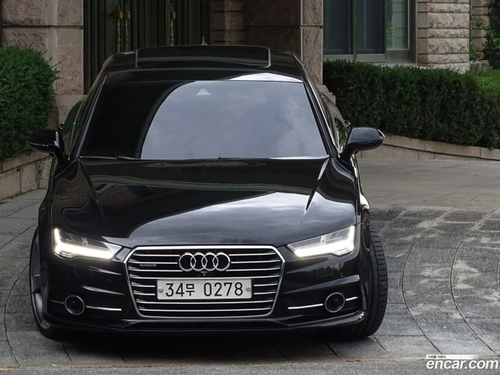 Audi A7 55 Tdi Quattro Sport 4G - фотография 404508