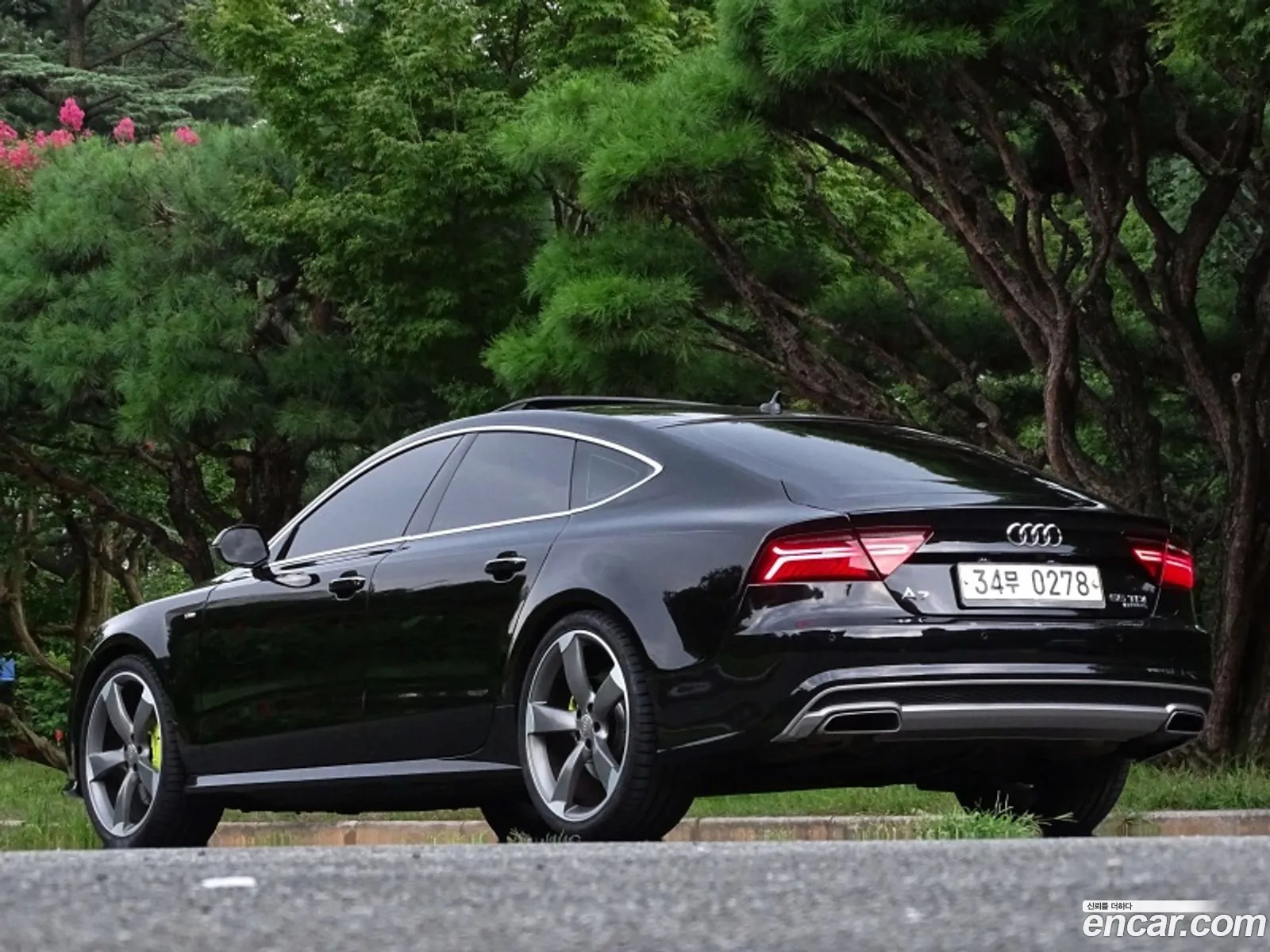 Audi A7 55 Tdi Quattro Sport 4G - фотография 404509